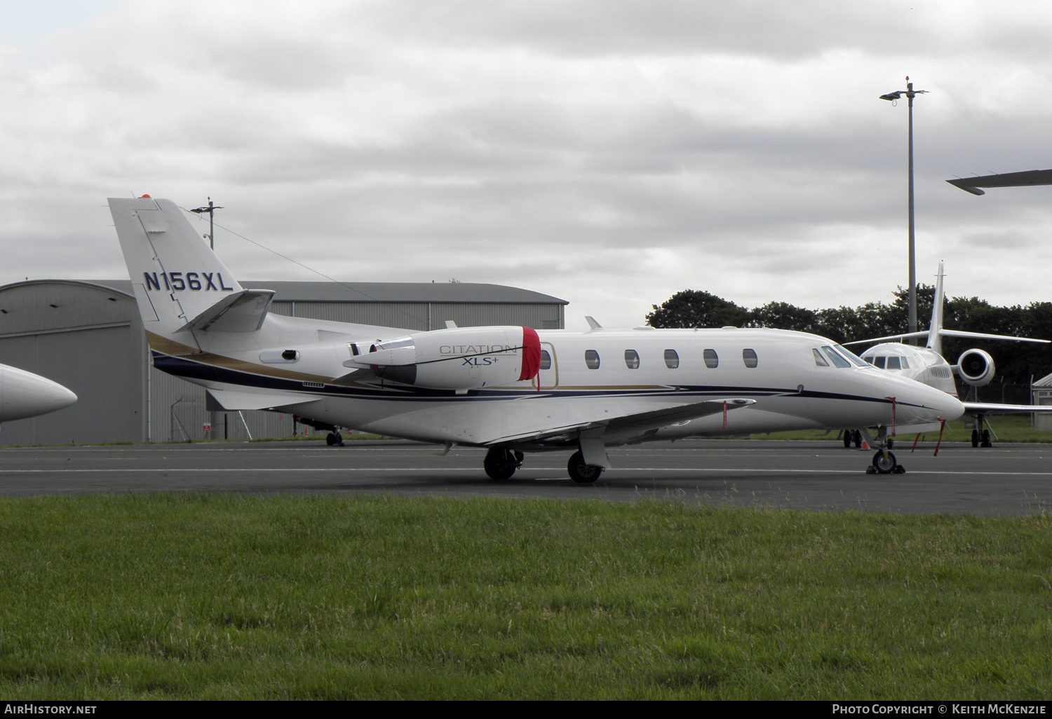 Aircraft Photo of N156XL | Cessna 560XL Citation XLS+ | AirHistory.net #826805