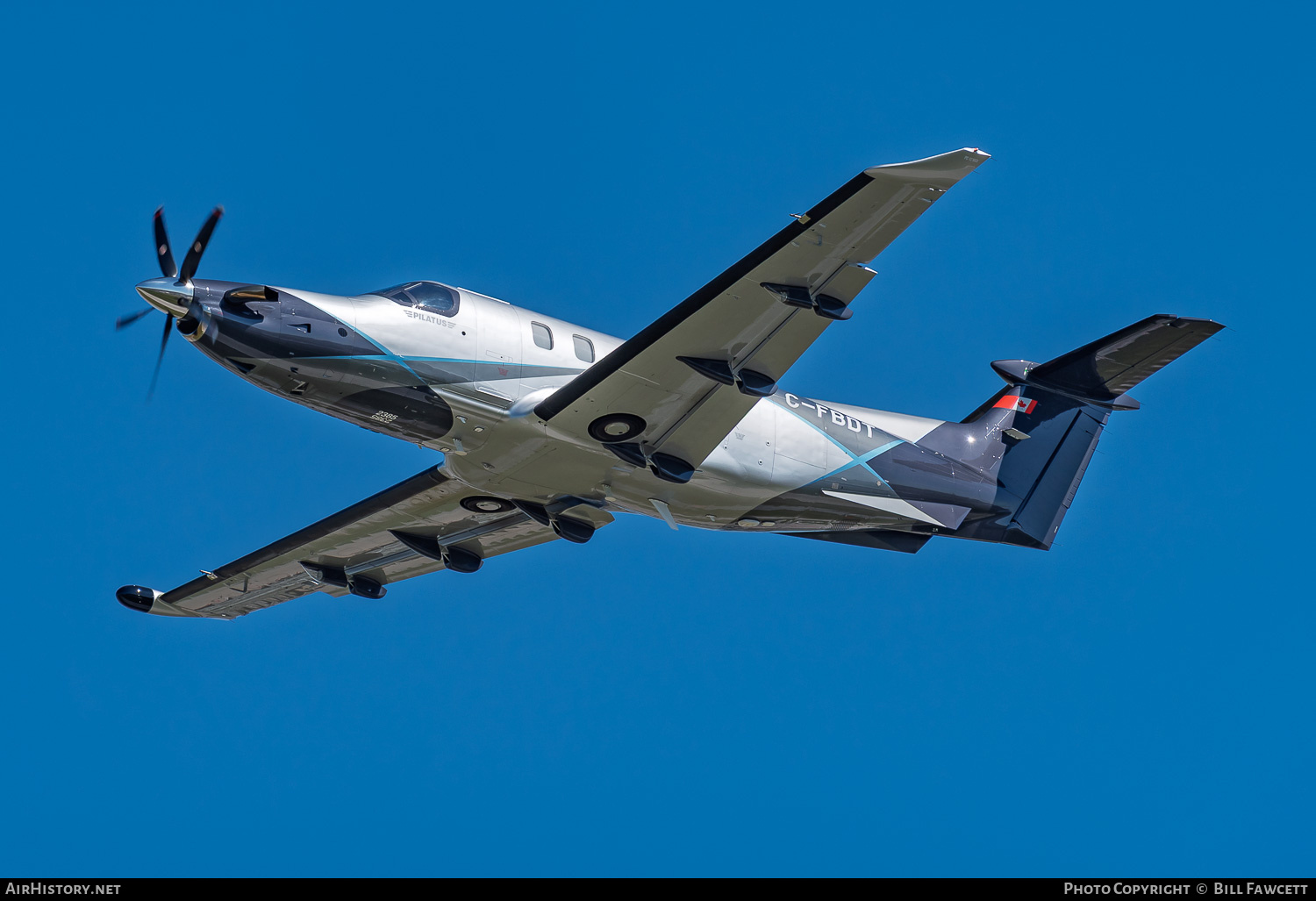 Aircraft Photo of C-FBDT | Pilatus PC-12/47E | AirHistory.net #826832