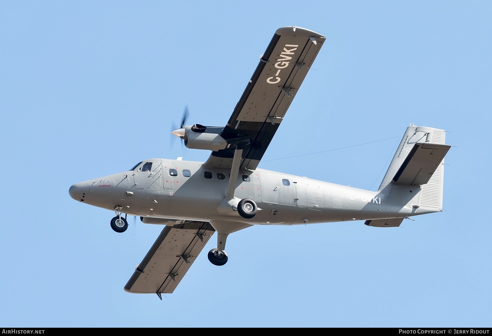 Aircraft Photo of C-GVKI | Viking DHC-6-400 Twin Otter | De Havilland Canada | AirHistory.net #826839