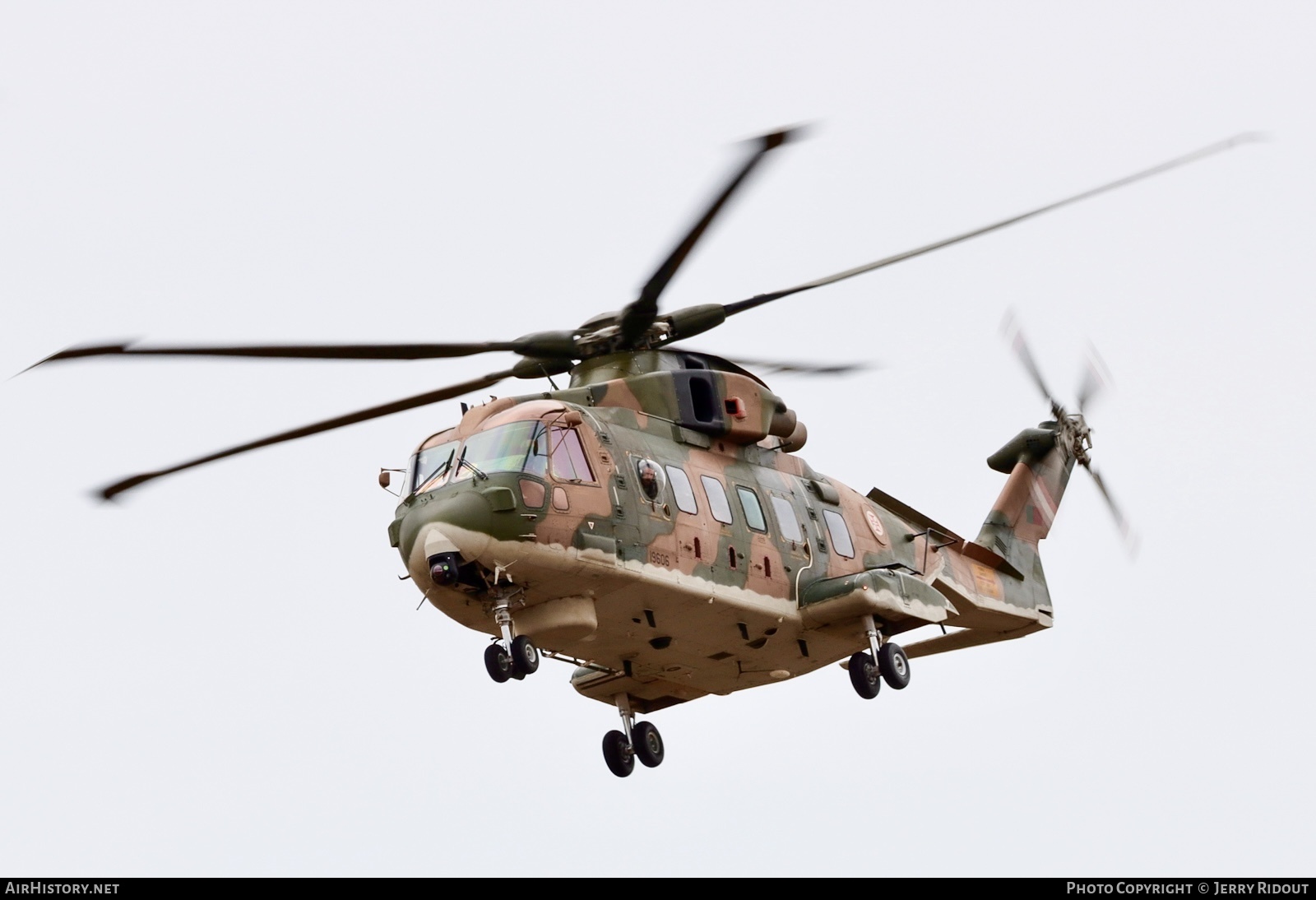 Aircraft Photo of 19606 | AgustaWestland EH101-514 | Portugal - Air Force | AirHistory.net #826848