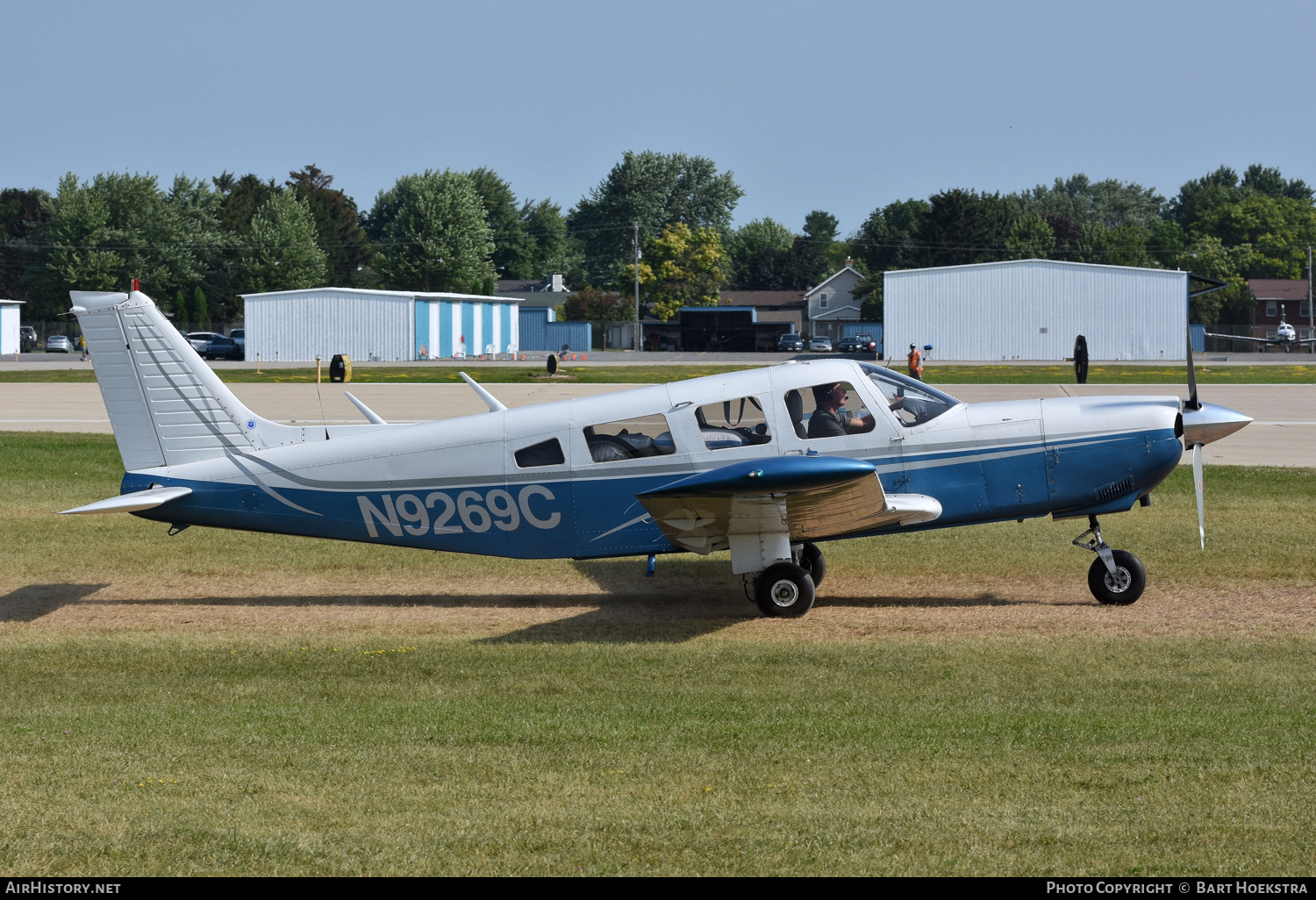 Aircraft Photo of N9269C | Piper PA-32-260 Cherokee Six | AirHistory.net #826861