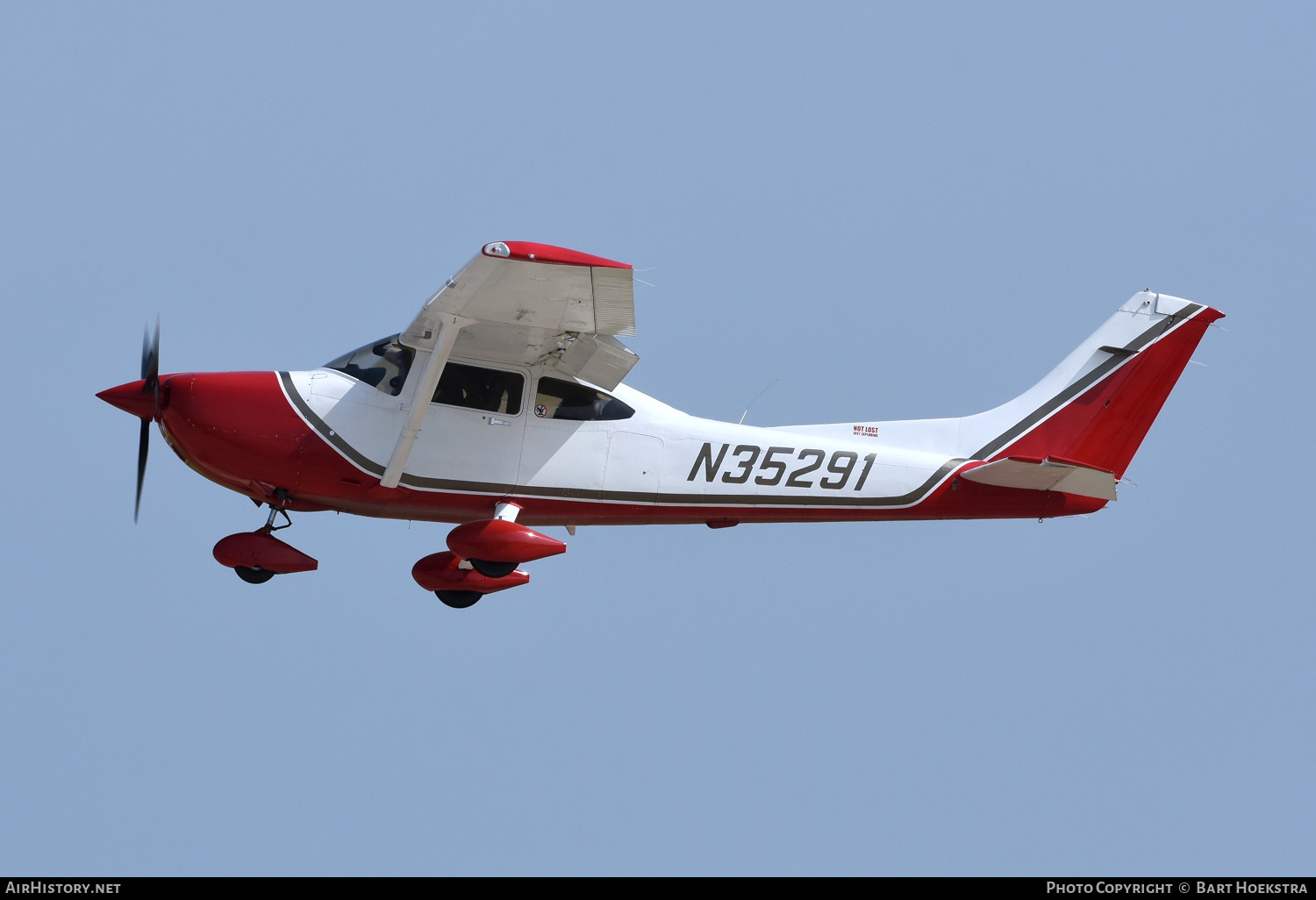 Aircraft Photo of N35291 | Cessna 182T Skylane | AirHistory.net #826866