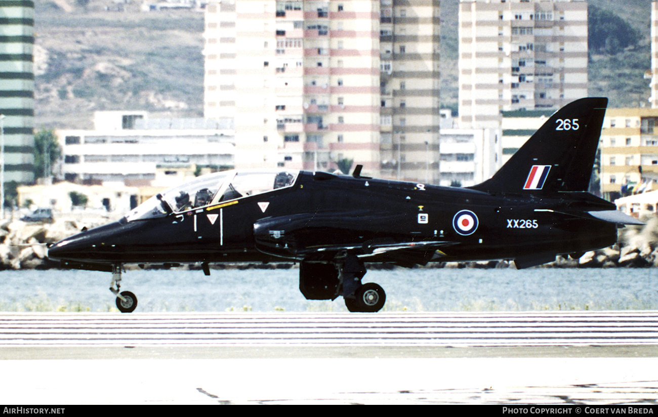 Aircraft Photo of XX265 | British Aerospace Hawk T.1A | UK - Air Force | AirHistory.net #826877