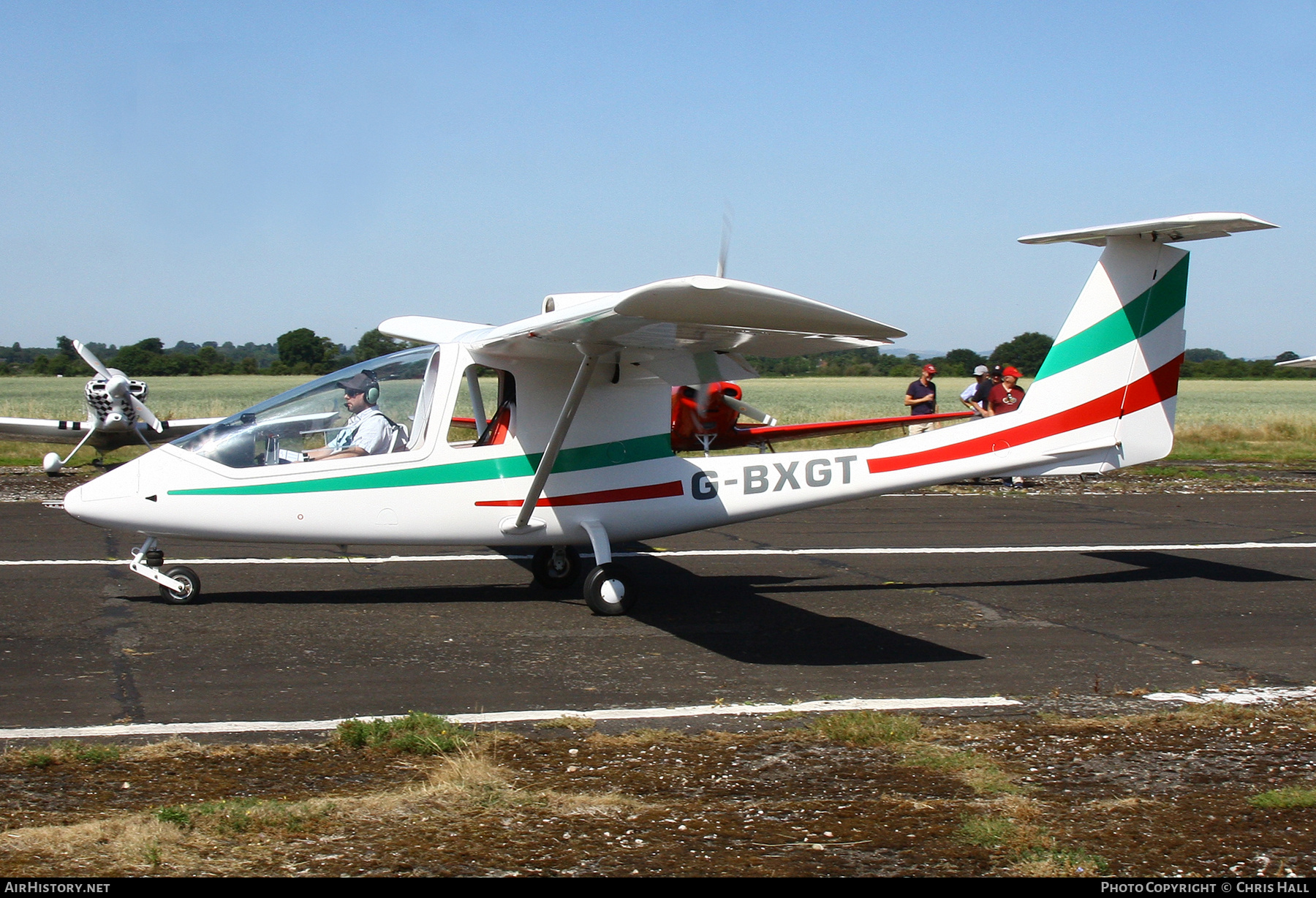 Aircraft Photo of G-BXGT | III Sky Arrow 650T | AirHistory.net #826918