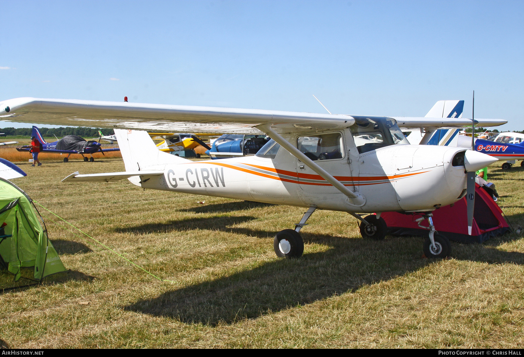 Aircraft Photo of G-CIRW | Reims FA150K Aerobat | AirHistory.net #826920