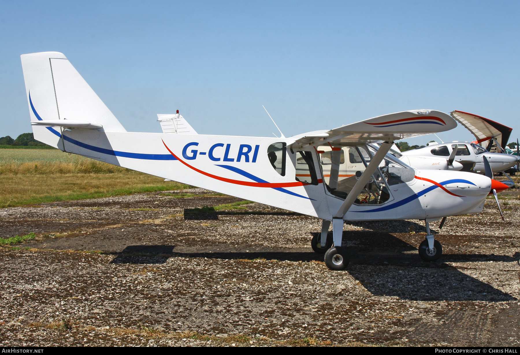 Aircraft Photo of G-CLRI | Zenair CH-750 Cruzer | AirHistory.net #826940