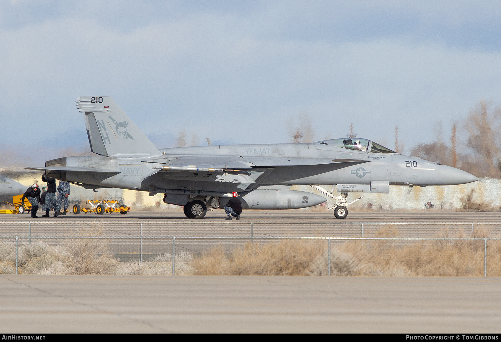 Aircraft Photo of 166830 | Boeing F/A-18E Super Hornet | USA - Navy | AirHistory.net #826949