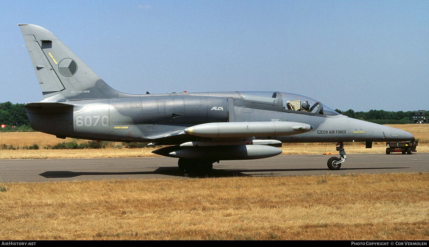 Aircraft Photo of 6070 | Aero L-159A ALCA | Czechia - Air Force | AirHistory.net #826950