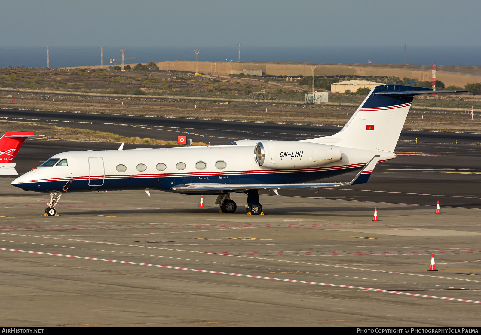 Aircraft Photo of CN-LMH | Gulfstream Aerospace G-IV-X Gulfstream G450 | AirHistory.net #826969