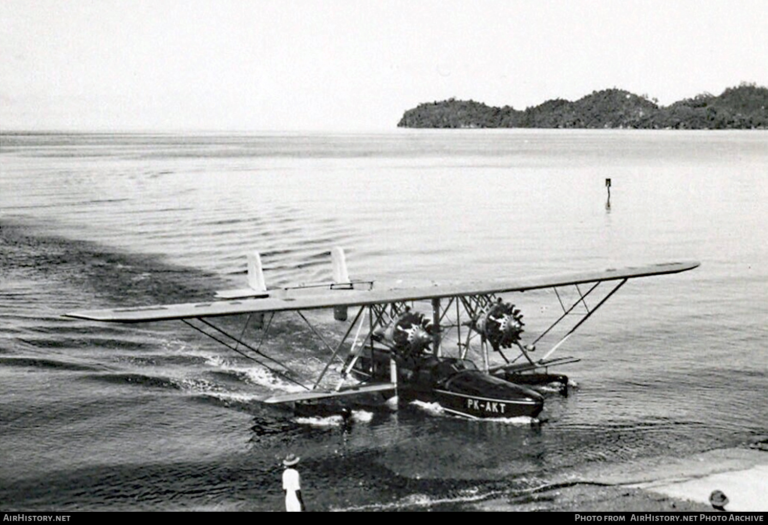 Aircraft Photo of PK-AKT | Sikorsky S-38C | AirHistory.net #827005