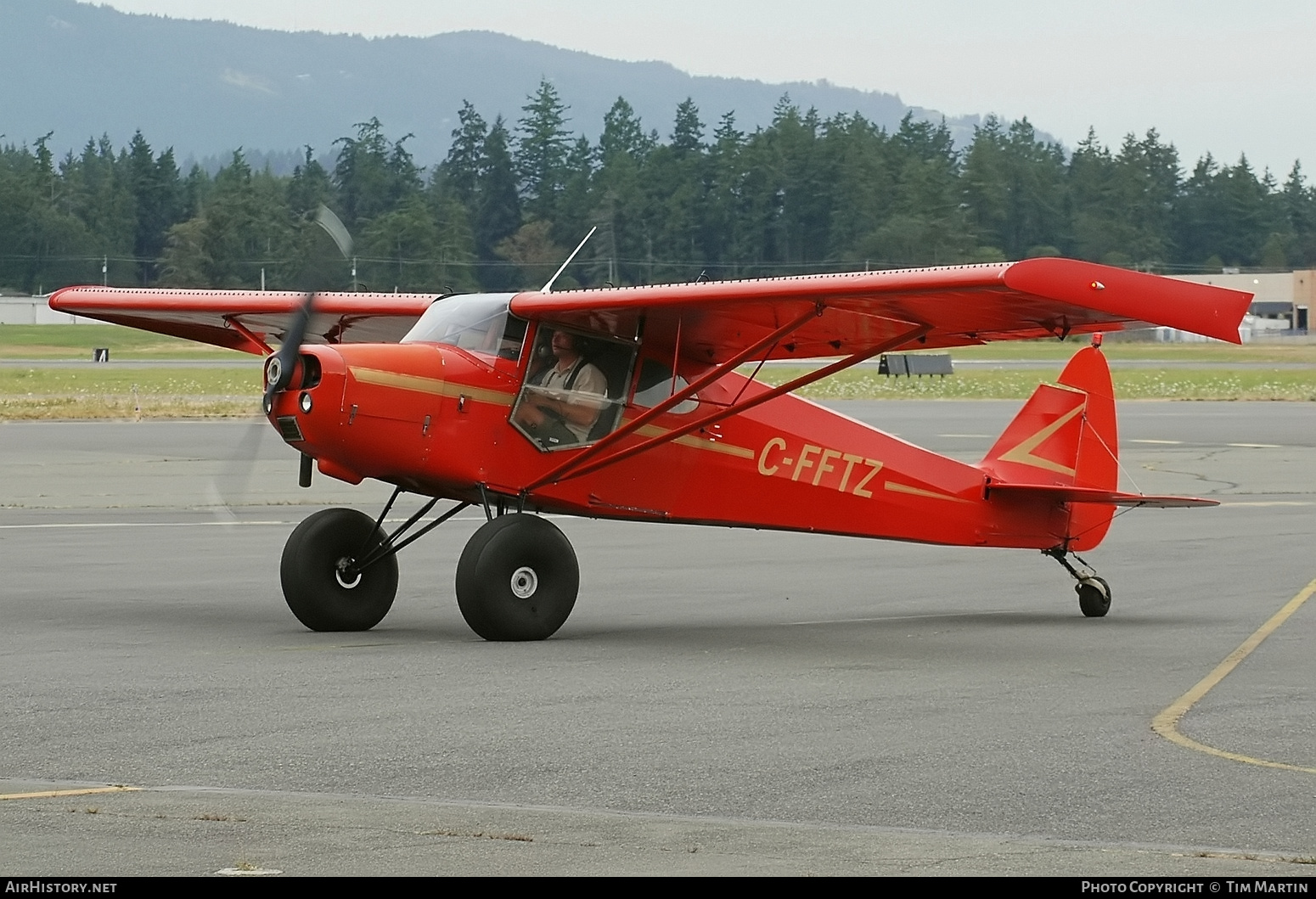 Aircraft Photo of C-FFTZ | Bushmaster | AirHistory.net #827014