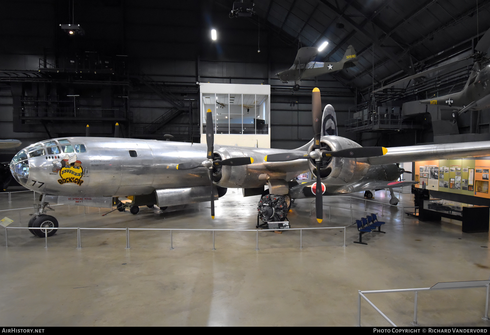 Aircraft Photo of 44-27297 | Boeing B-29 Superfortress | USA - Air Force | AirHistory.net #827018