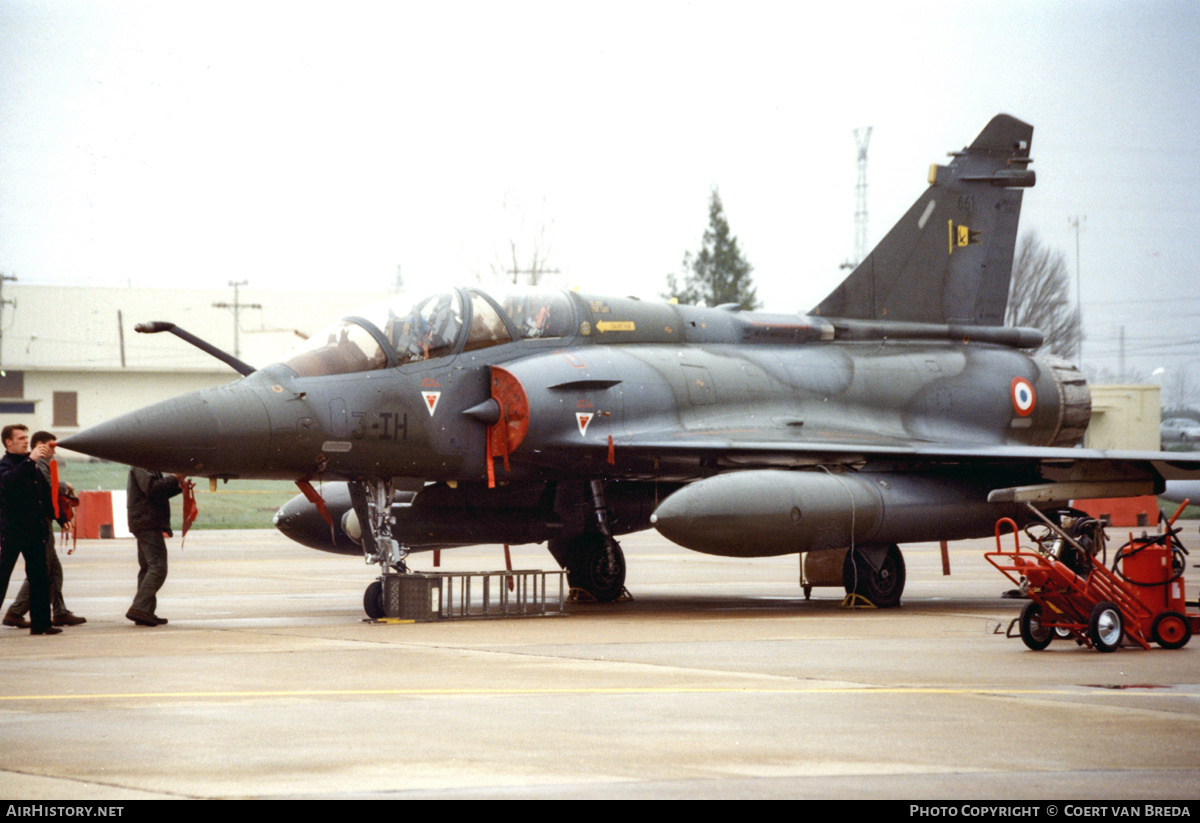 Aircraft Photo of 661 | Dassault Mirage 2000D | France - Air Force | AirHistory.net #827024