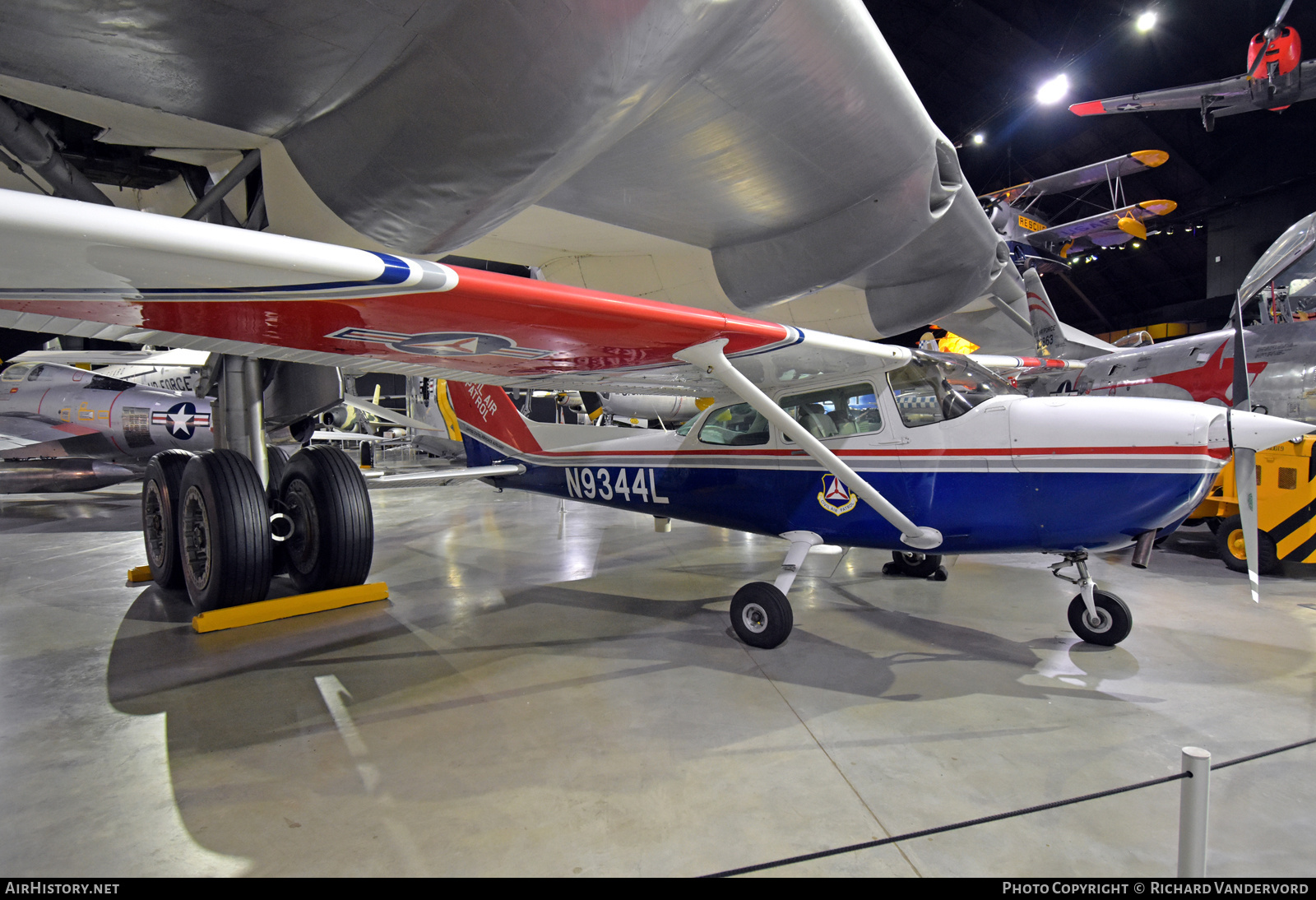Aircraft Photo of N9344L | Cessna 172P | Civil Air Patrol | AirHistory.net #827039