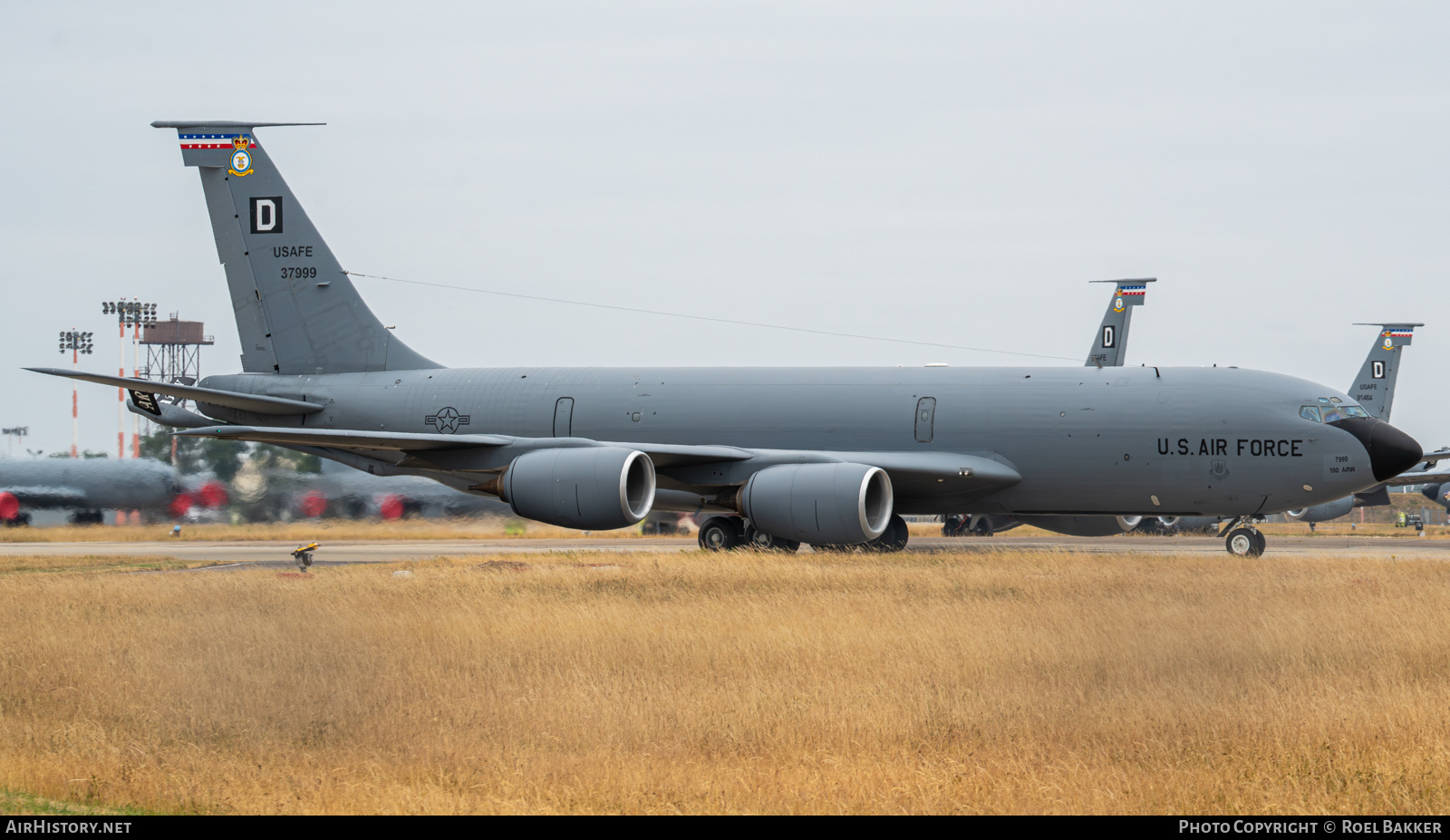 Aircraft Photo of 63-7999 / 37999 | Boeing KC-135R Stratotanker | USA - Air Force | AirHistory.net #827052