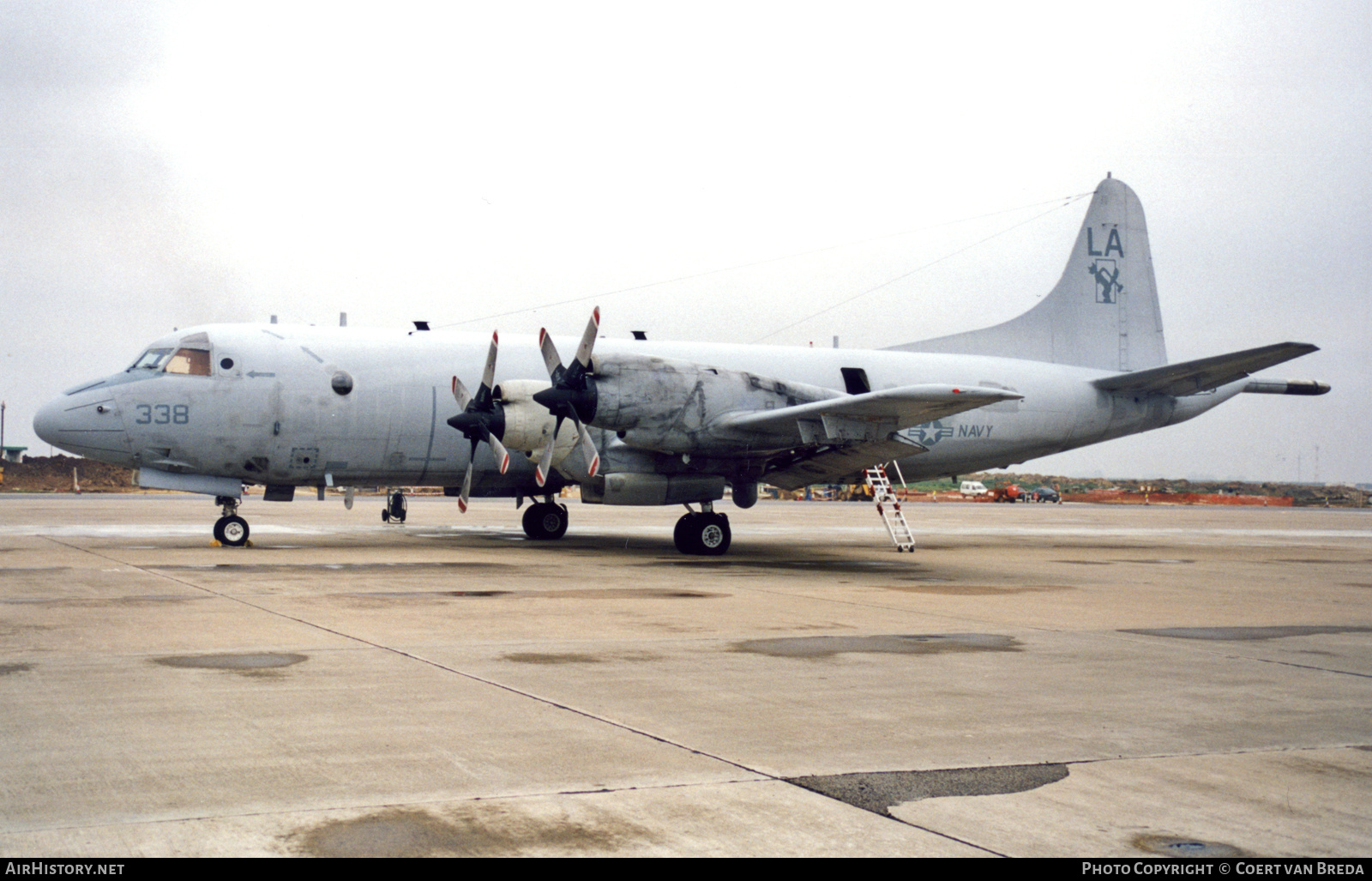Aircraft Photo of 161338 | Lockheed P-3C Orion | USA - Navy | AirHistory.net #827060