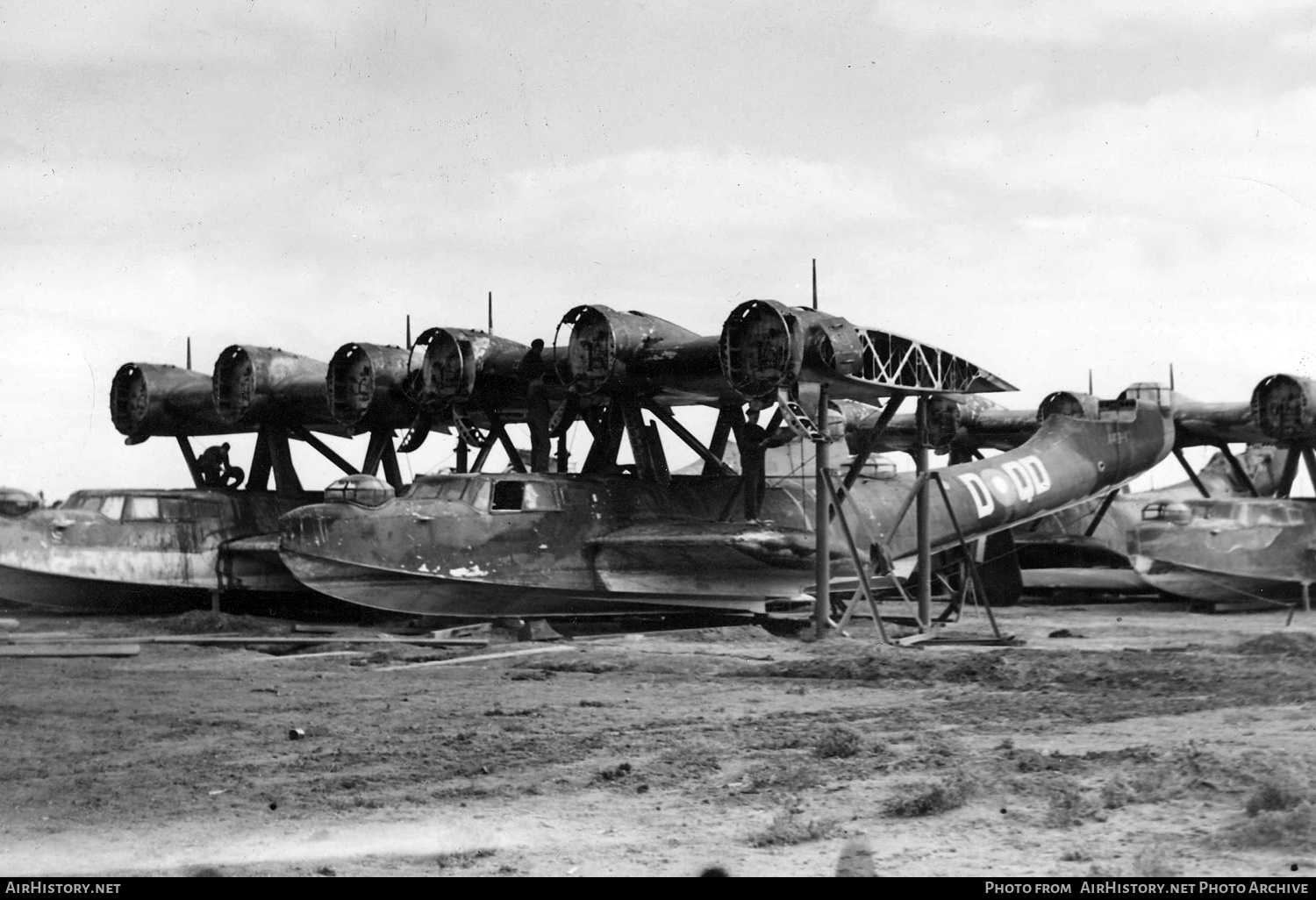 Aircraft Photo of A49-1 | Dornier Do 24 K-1 | Australia - Air Force | AirHistory.net #827092