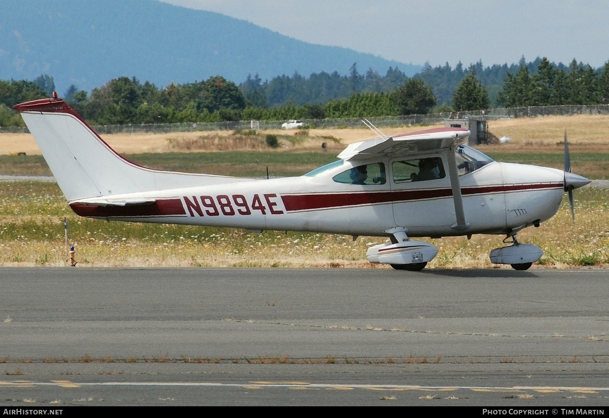 Aircraft Photo of N9894E | Cessna 182P Skylane | AirHistory.net #827093