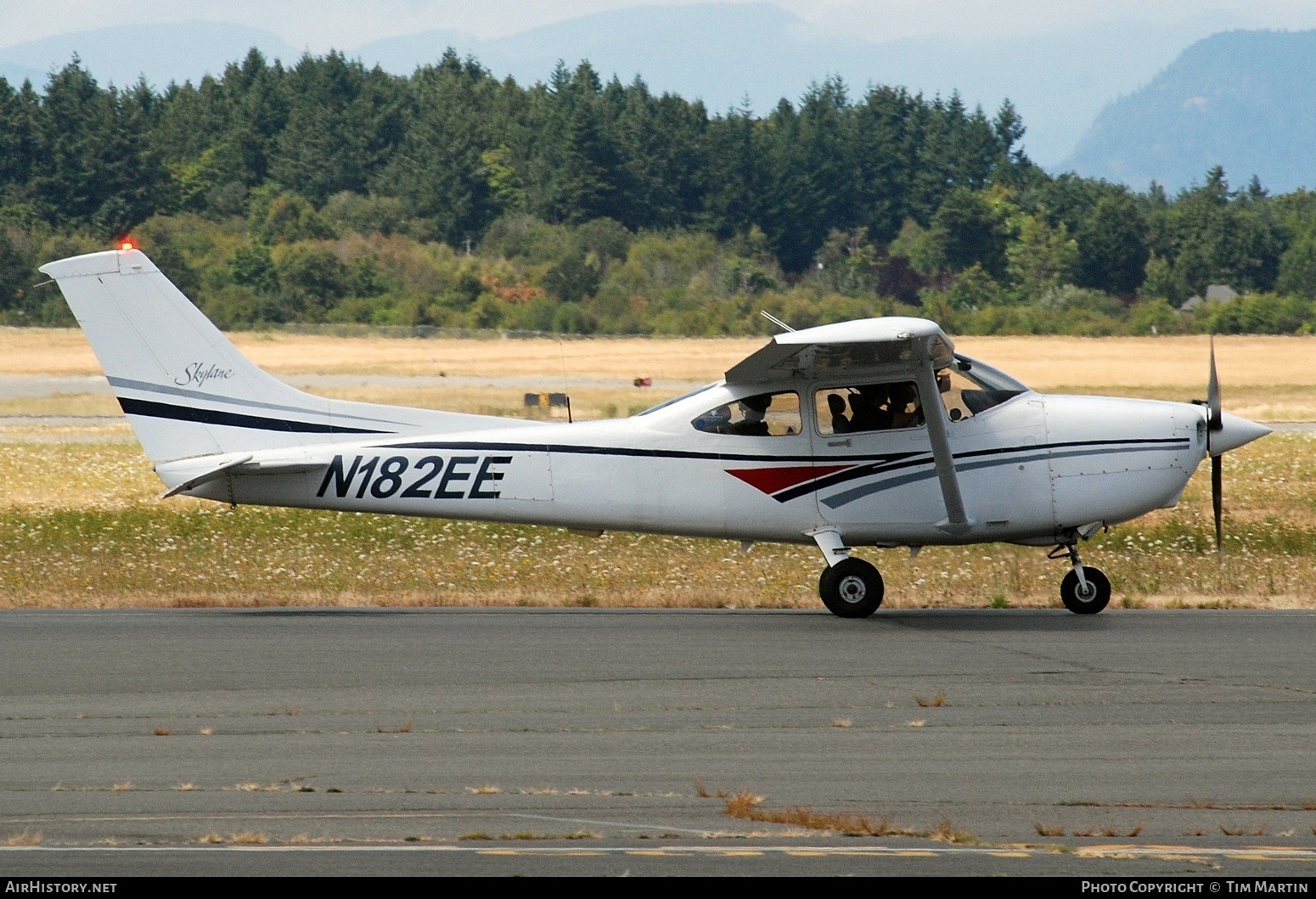 Aircraft Photo of N182EE | Cessna 182S Skylane | AirHistory.net #827095