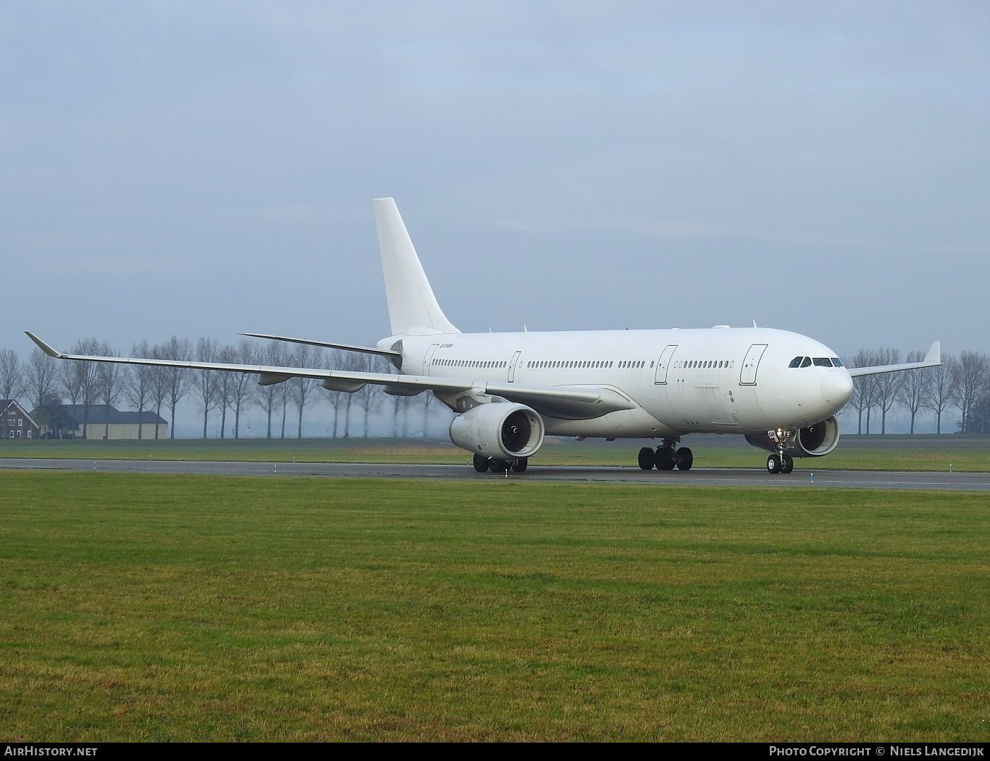 Aircraft Photo of G-VYGM | Airbus A330-243 | AirHistory.net #827106