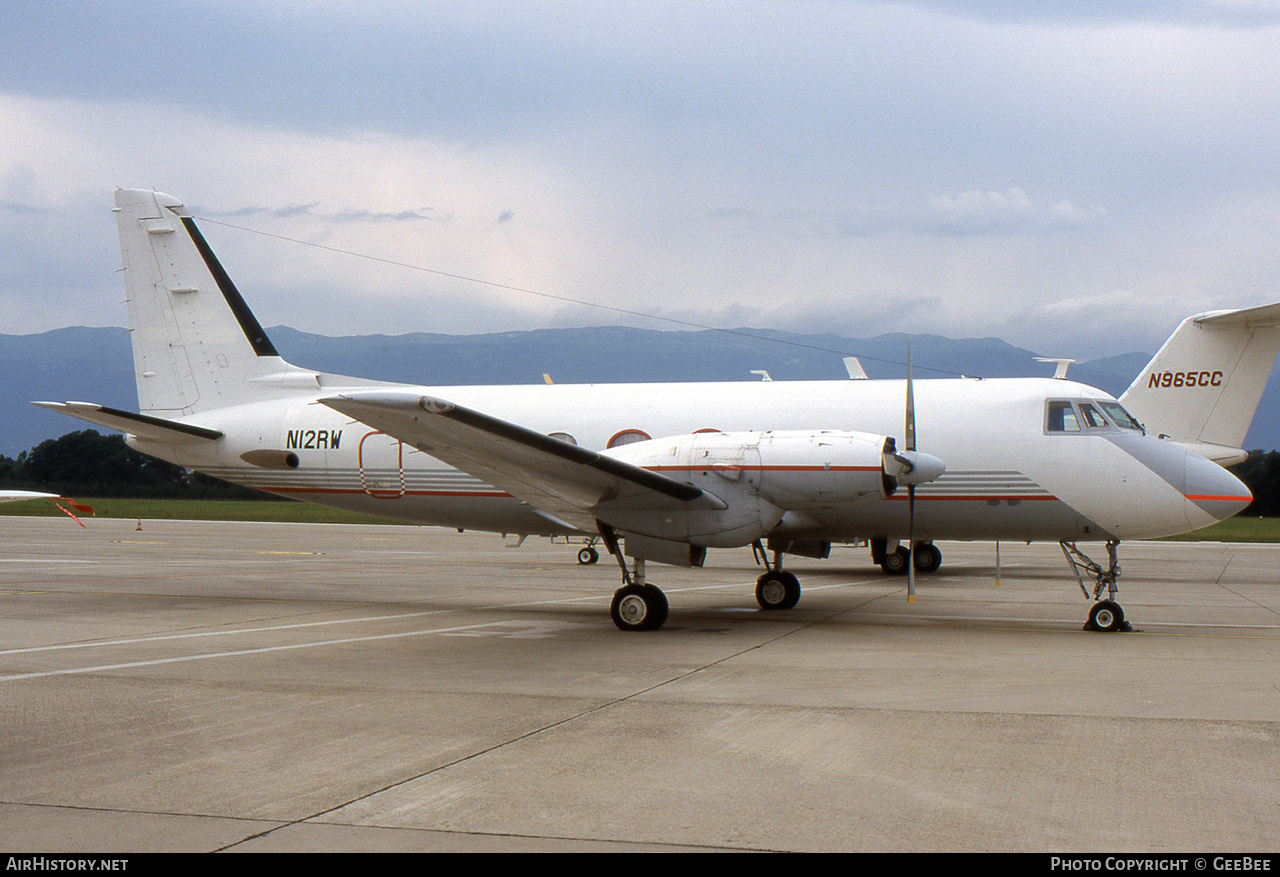 Aircraft Photo of N12RW | Grumman G-159 Gulfstream I | AirHistory.net #827129