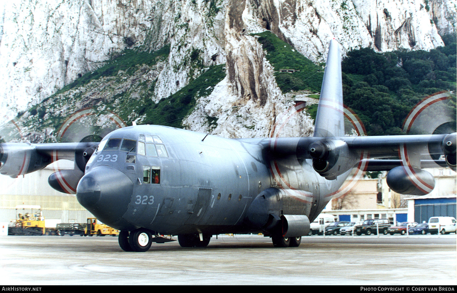 Aircraft Photo of 130323 | Lockheed CC-130E Hercules | Canada - Air Force | AirHistory.net #827135
