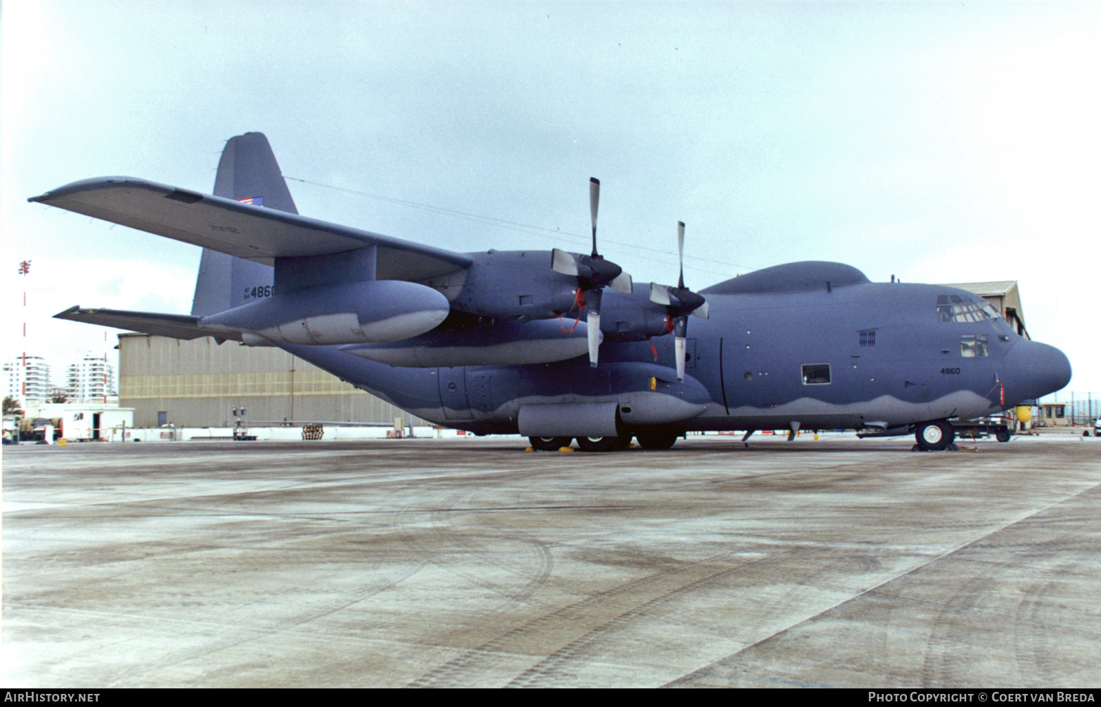 Aircraft Photo of 64-14860 / 644860 | Lockheed HC-130P Hercules (L-382) | USA - Air Force | AirHistory.net #827141