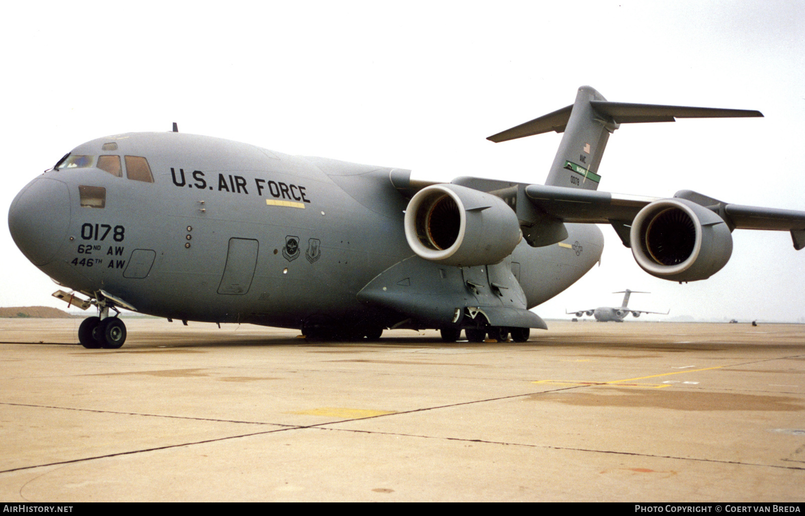 Aircraft Photo of 00-0178 / 00178 | Boeing C-17A Globemaster III | USA - Air Force | AirHistory.net #827149