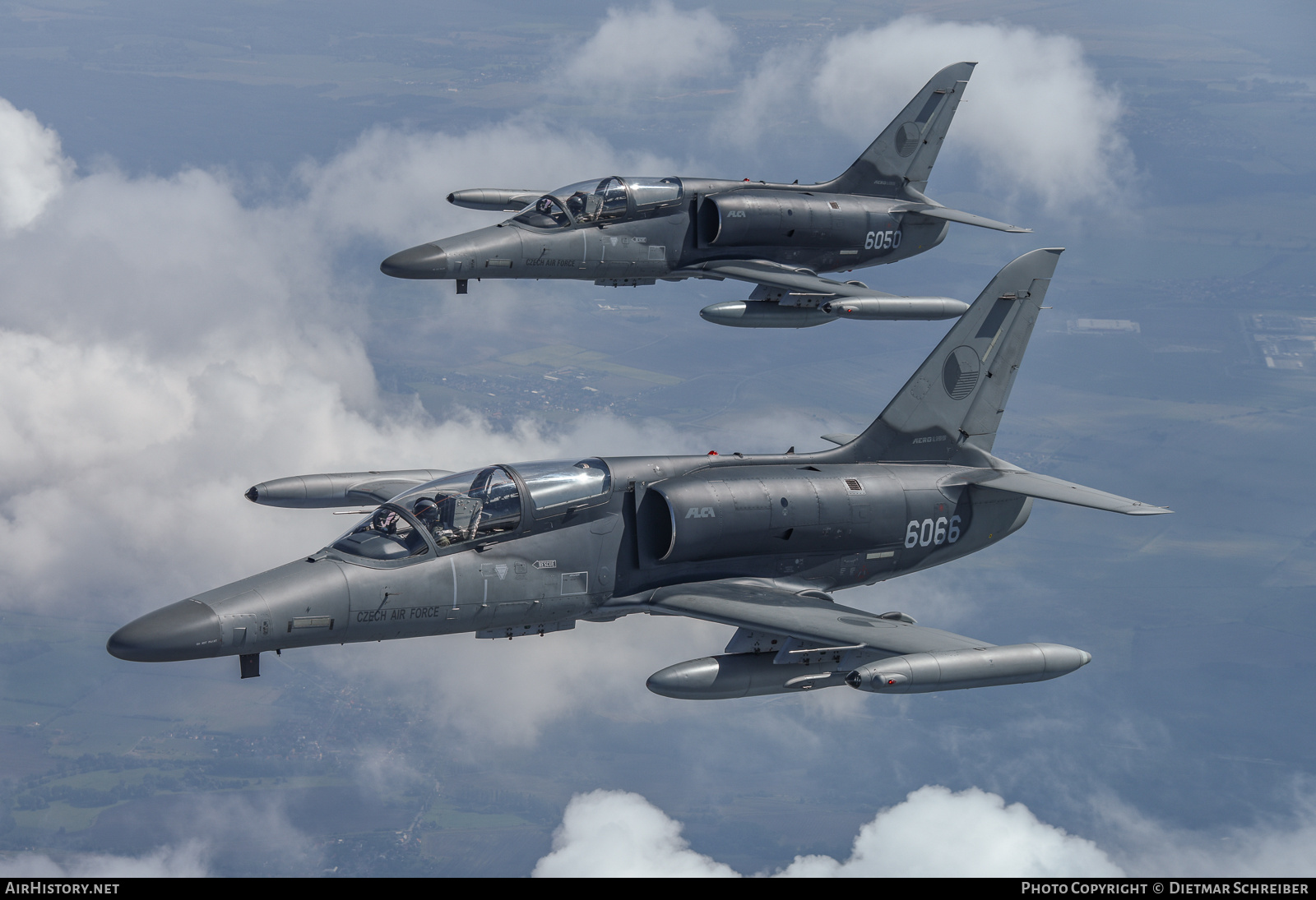 Aircraft Photo of 6066 | Aero L-159A ALCA | Czechia - Air Force | AirHistory.net #827162
