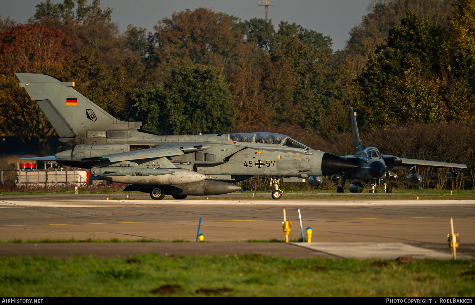 Aircraft Photo of 4557 | Panavia Tornado IDS | Germany - Air Force | AirHistory.net #827200