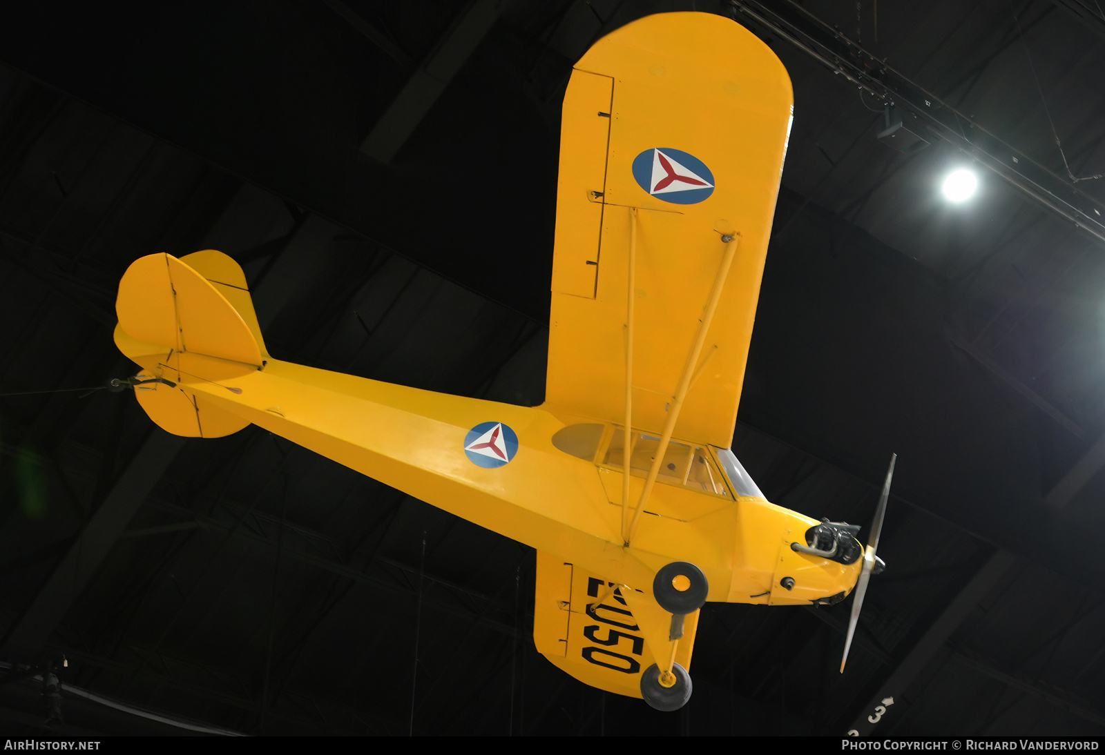 Aircraft Photo of NC42050 | Piper J-3C-65 Cub | Civil Air Patrol | AirHistory.net #827213