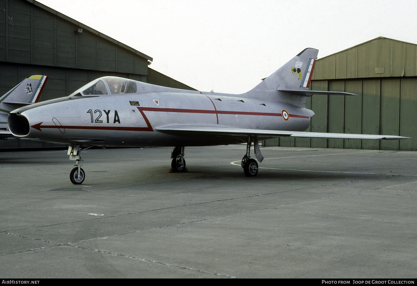 Aircraft Photo of 177 | Dassault Super Mystere B2 | France - Air Force | AirHistory.net #827229