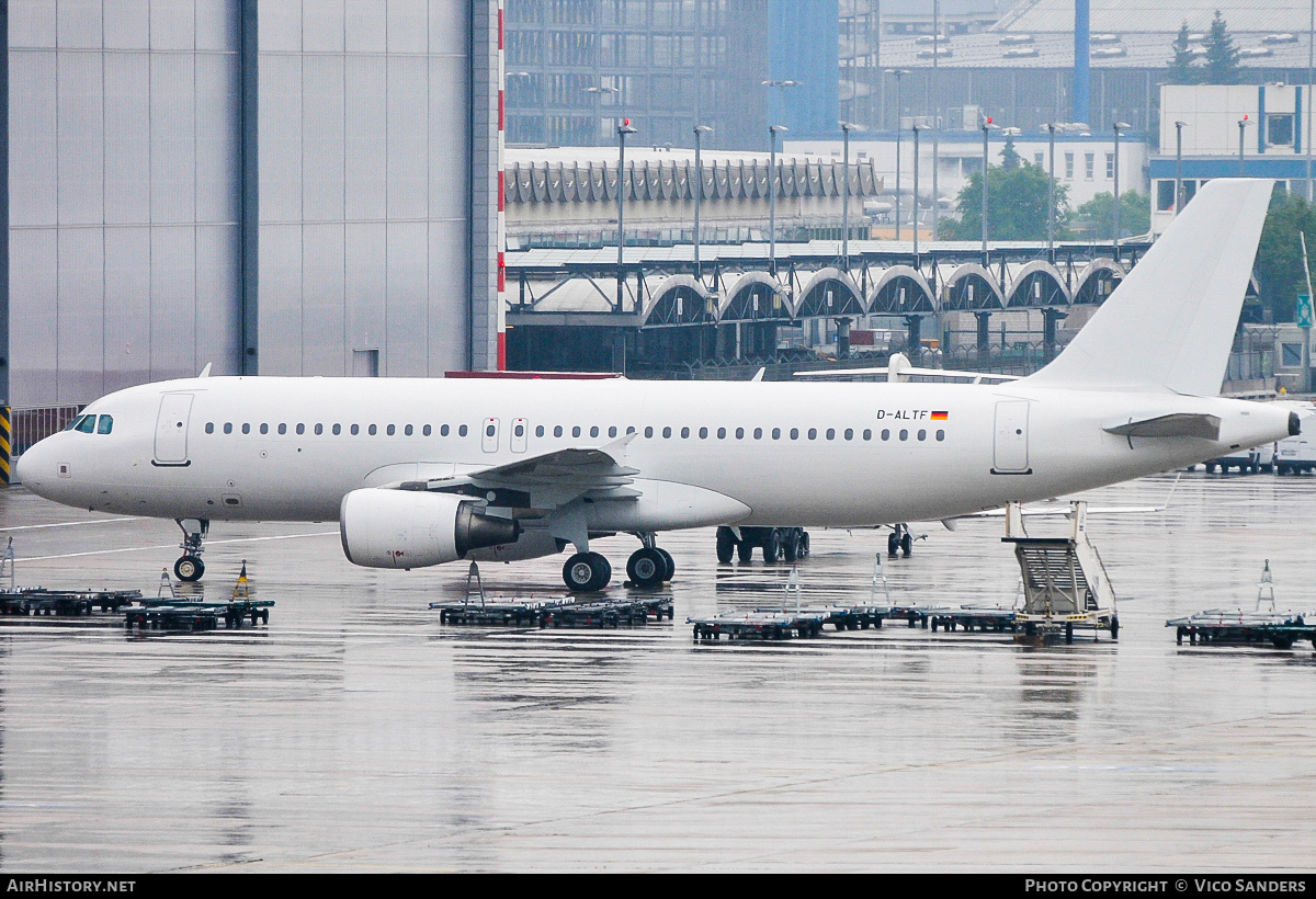 Aircraft Photo of D-ALTF | Airbus A320-214 | AirHistory.net #827233
