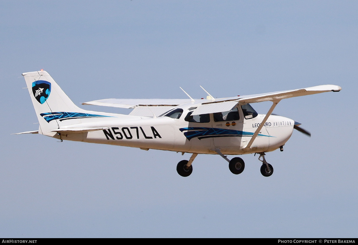Aircraft Photo of N507LA | Cessna 172S Skyhawk | Leonard Aviation | AirHistory.net #827257