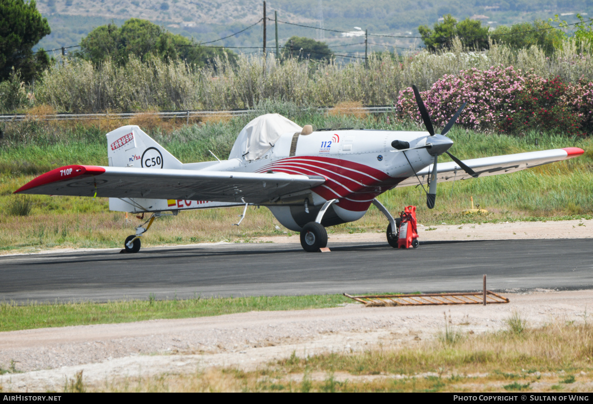 Aircraft Photo of EC-MXF | Thrush S2R-T660 Thrush 710P | PlySA - Planificación y Soluciones Aéreas | AirHistory.net #827306