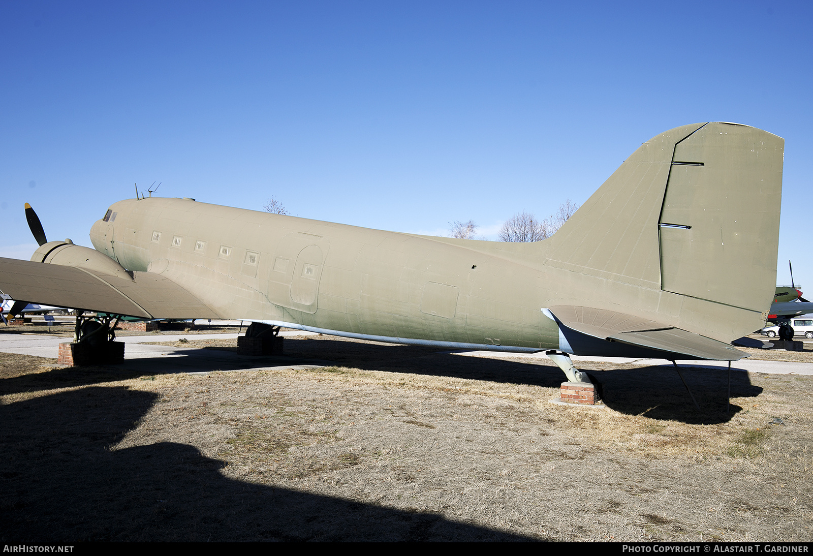 Aircraft Photo of CCCP-13381 | Lisunov Li-2T | AirHistory.net #827315