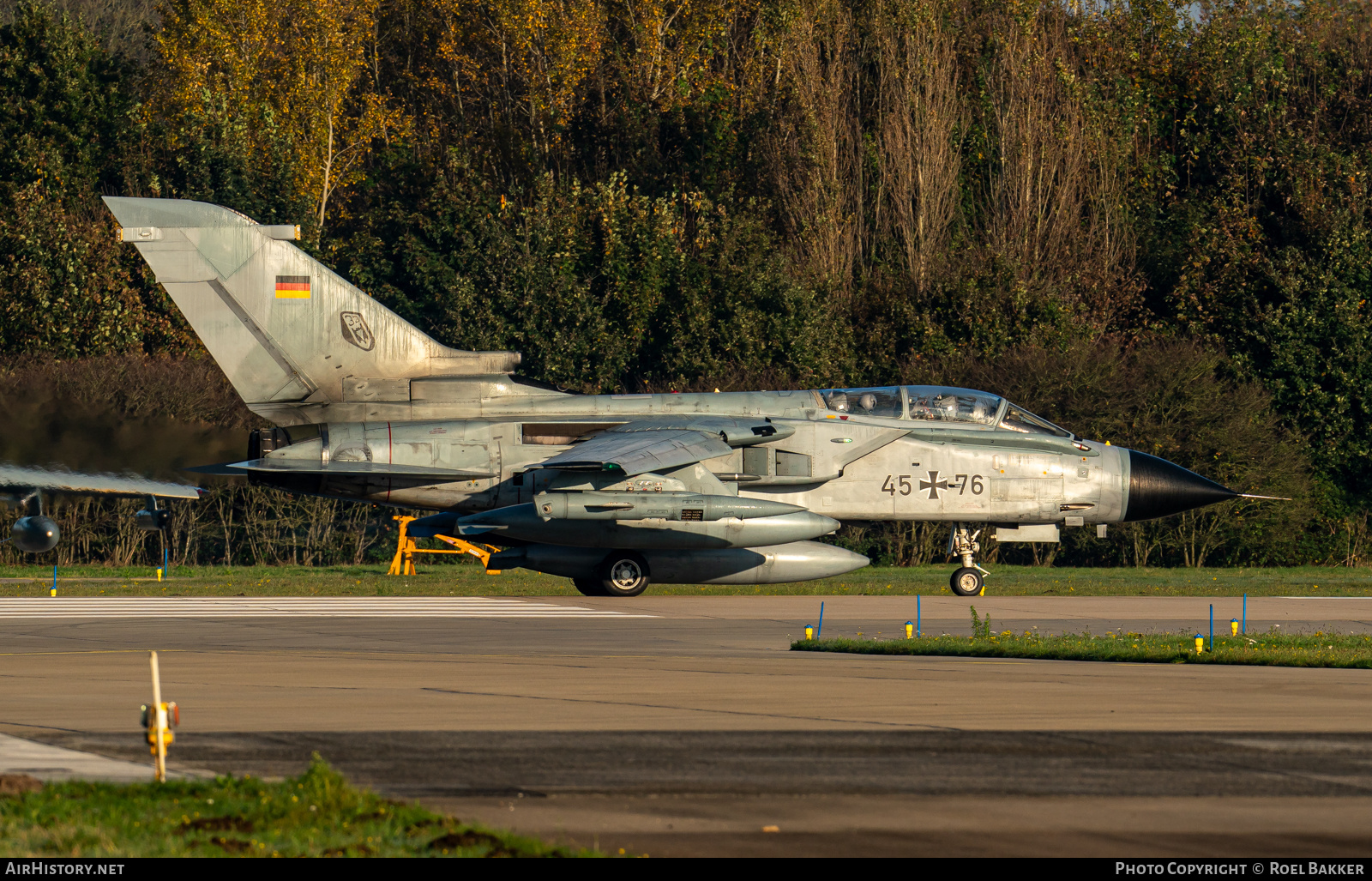 Aircraft Photo of 4576 | Panavia Tornado IDS | Germany - Air Force | AirHistory.net #827332