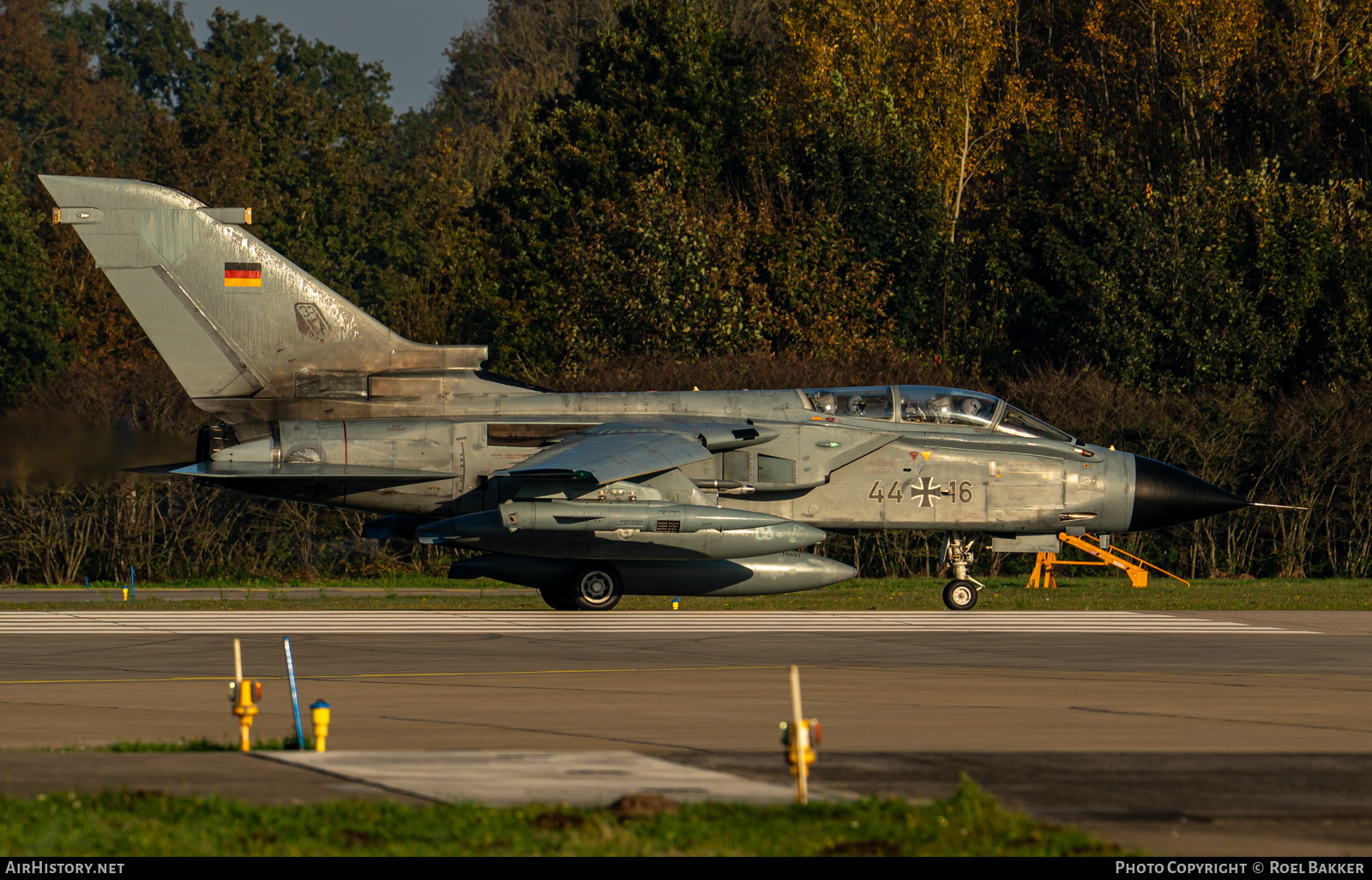 Aircraft Photo of 4416 | Panavia Tornado IDS | Germany - Air Force | AirHistory.net #827334