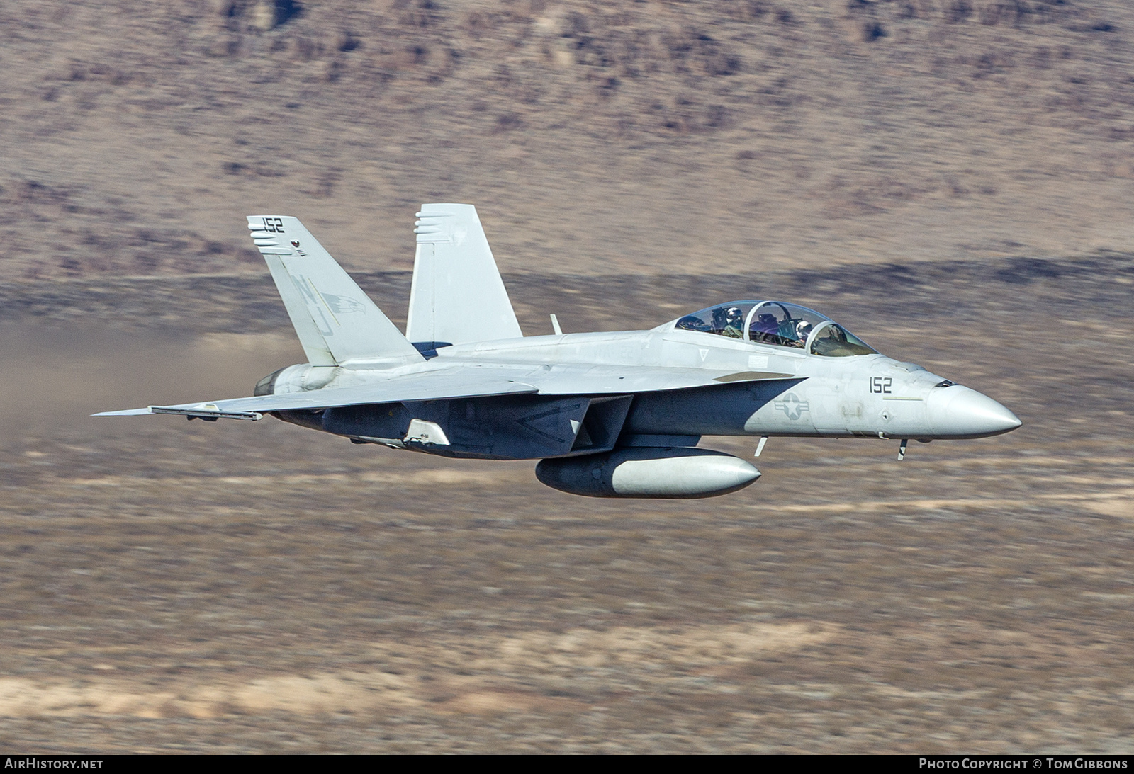 Aircraft Photo of 166923 | Boeing F/A-18F Super Hornet | USA - Navy | AirHistory.net #827353