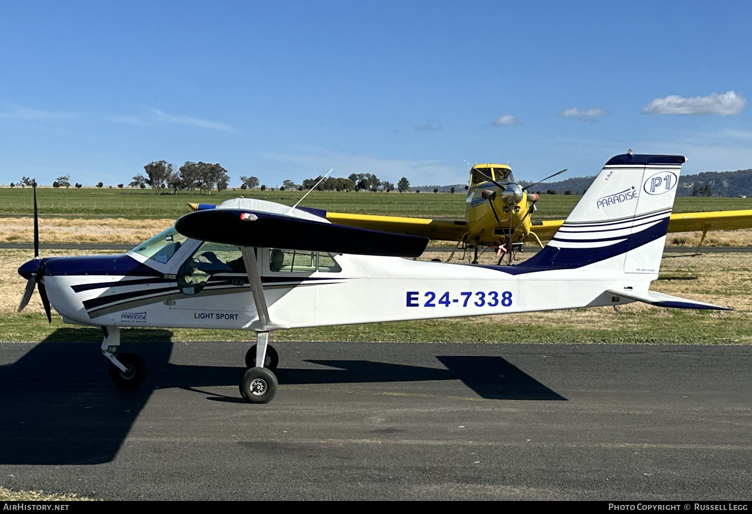 Aircraft Photo of E24-7338 | Paradise P1 | AirHistory.net #827372