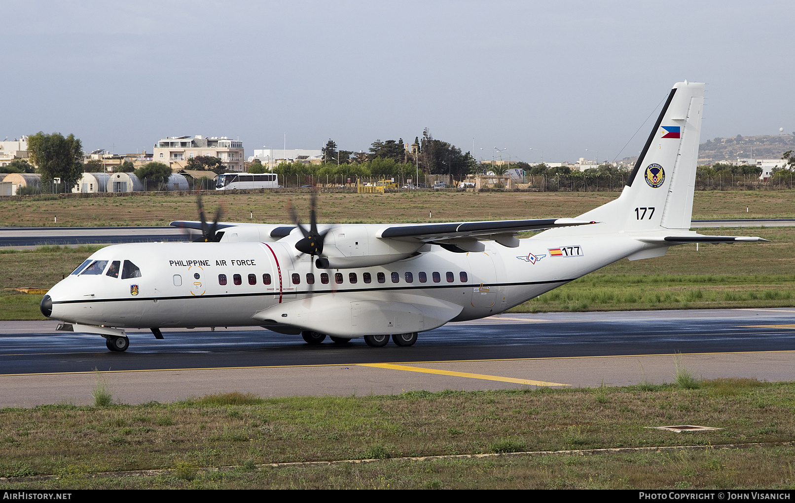 Aircraft Photo of 177 | CASA C295M | Philippines - Air Force | AirHistory.net #827383