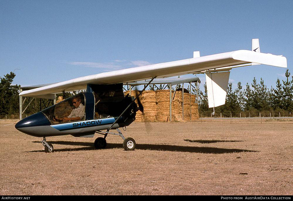 Aircraft Photo of ZK-MAX | CFM Shadow Series BD | AirHistory.net #827387