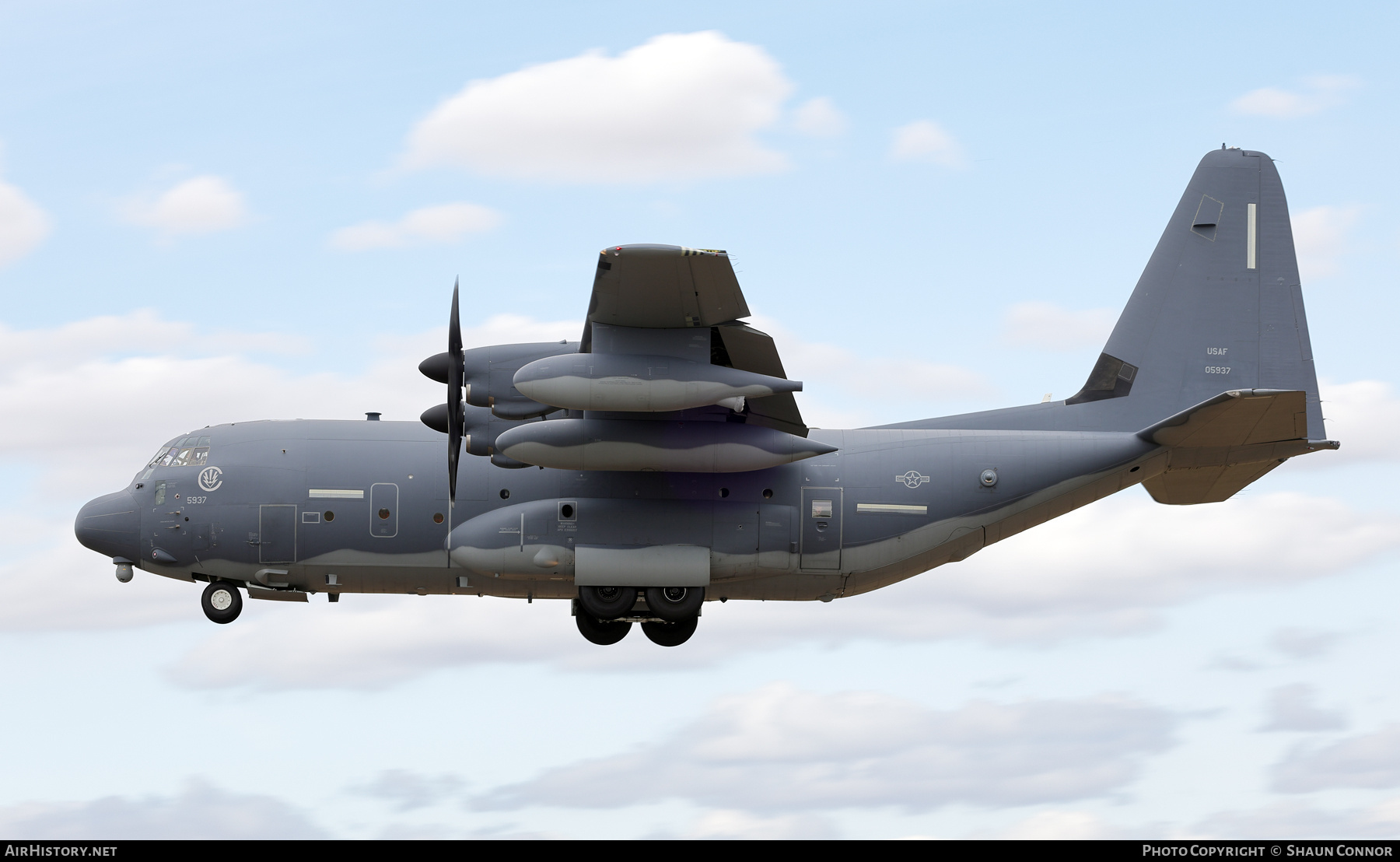 Aircraft Photo of 20-5937 / 05937 | Lockheed Martin MC-130J Commando II | USA - Air Force | AirHistory.net #827419
