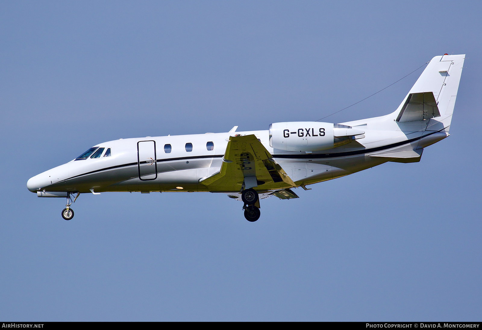 Aircraft Photo of G-GXLS | Cessna 560XL Citation XLS | AirHistory.net #827497