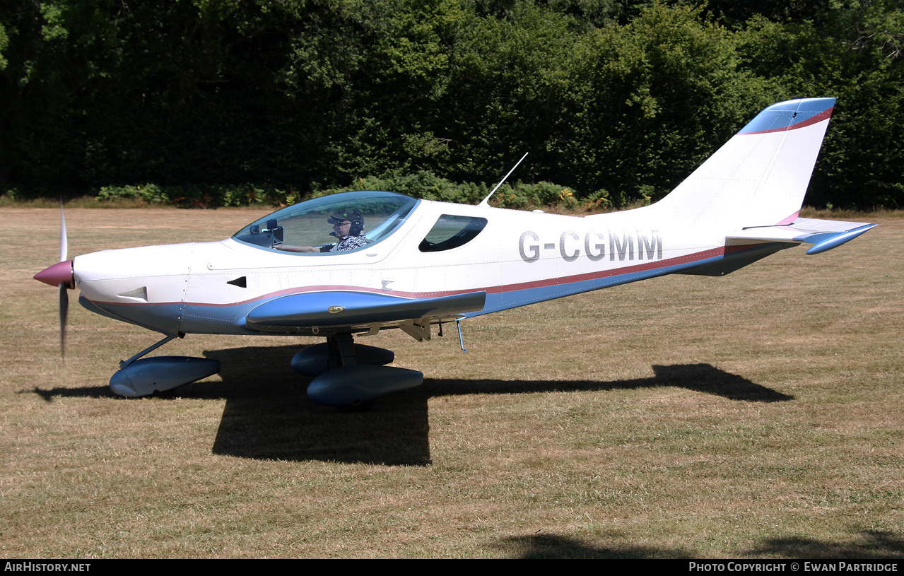 Aircraft Photo of G-CGMM | Czech Aircraft Works SportCruiser | AirHistory.net #827501