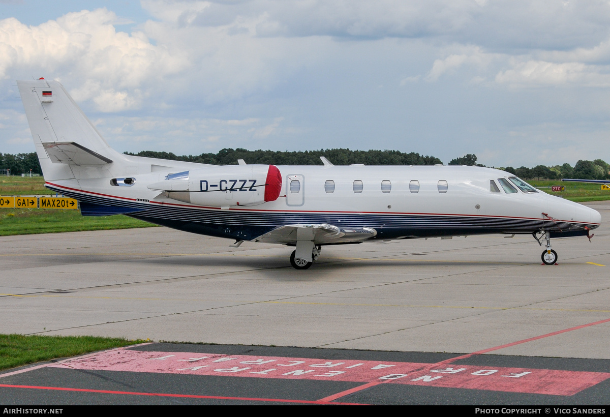 Aircraft Photo of D-CZZZ | Cessna 560XL Citation XLS+ | AirHistory.net #827540