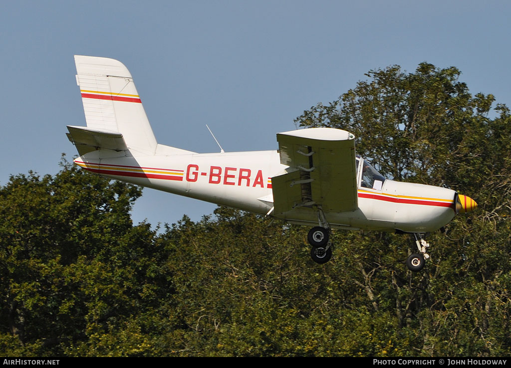 Aircraft Photo of G-BERA | Socata Rallye 150ST | AirHistory.net #827567