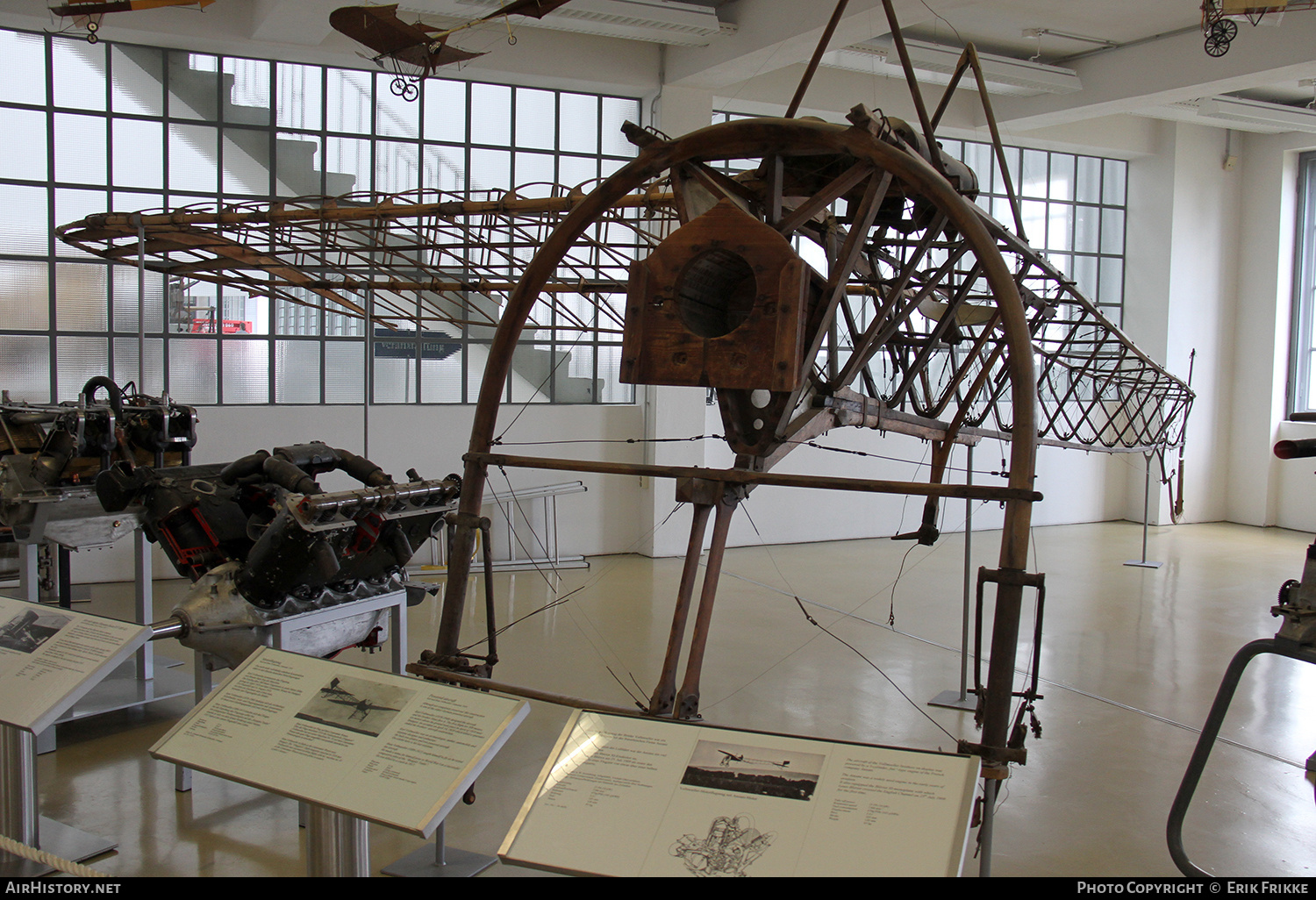 Aircraft Photo of No Reg | Vollmoller Motorflugzeug | AirHistory.net #827576