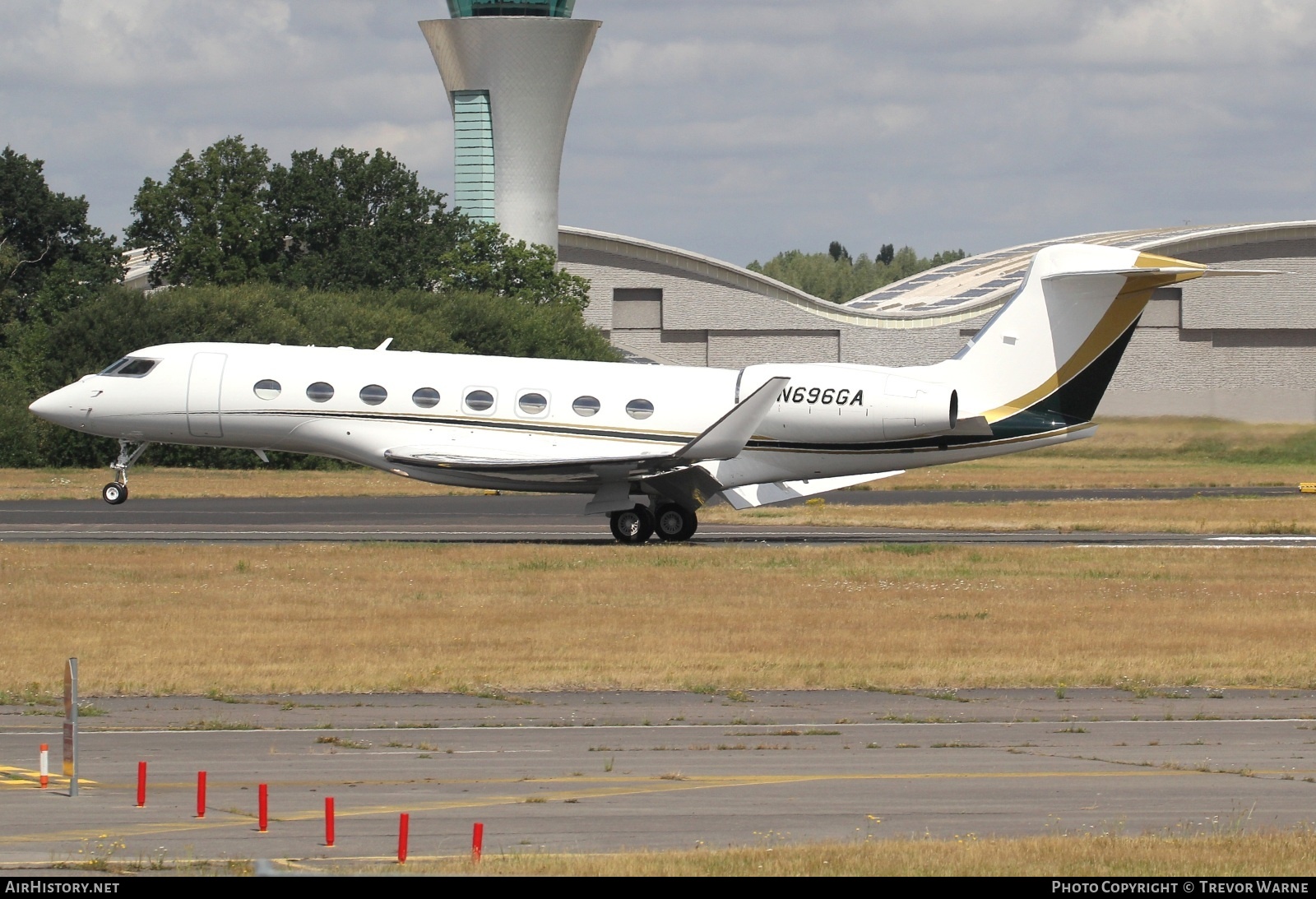 Aircraft Photo of N696GA | Gulfstream Aerospace G650ER (G-VI) | AirHistory.net #827585