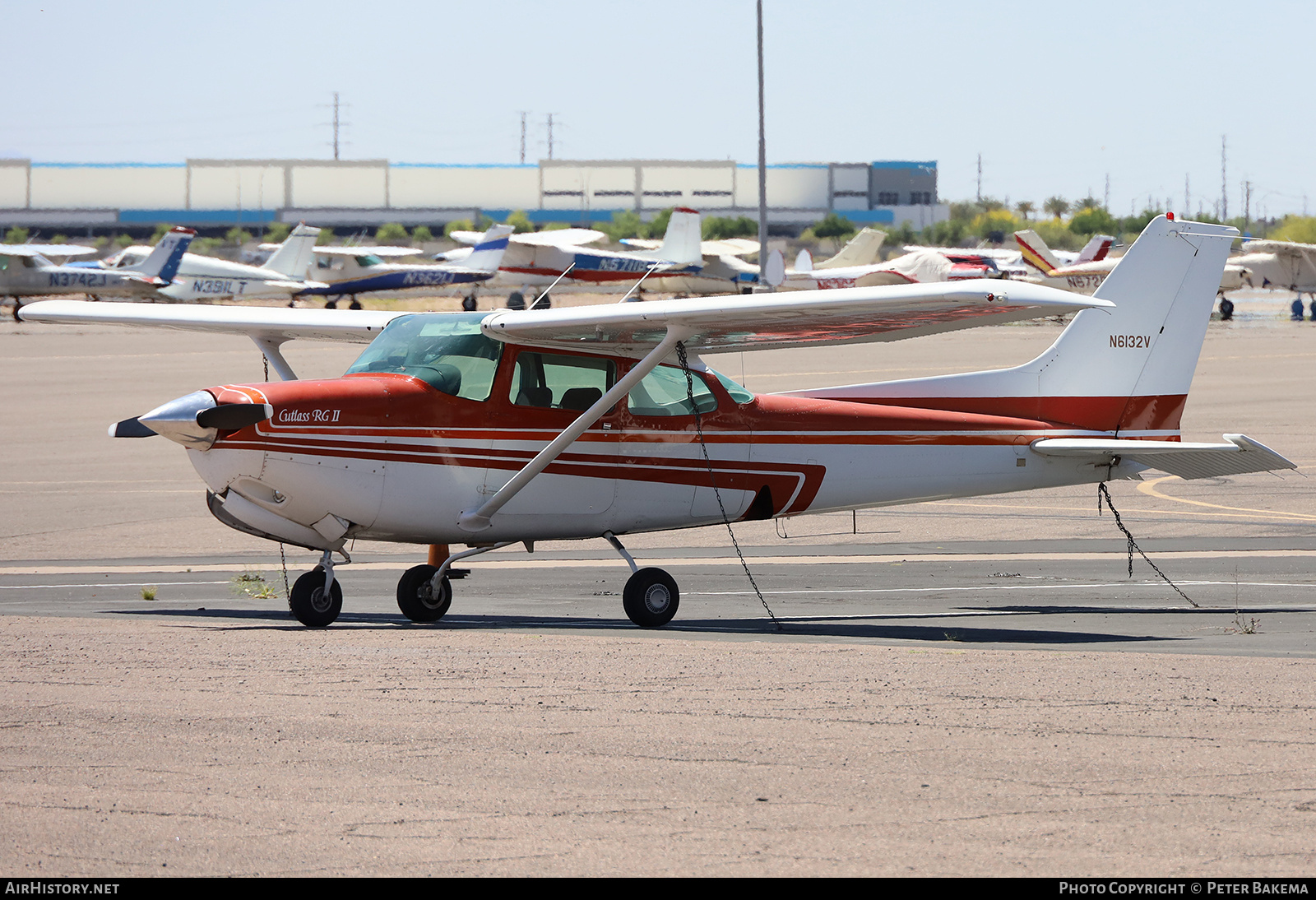 Aircraft Photo of N6132V | Cessna 172RG Cutlass RG II | AirHistory.net #827601